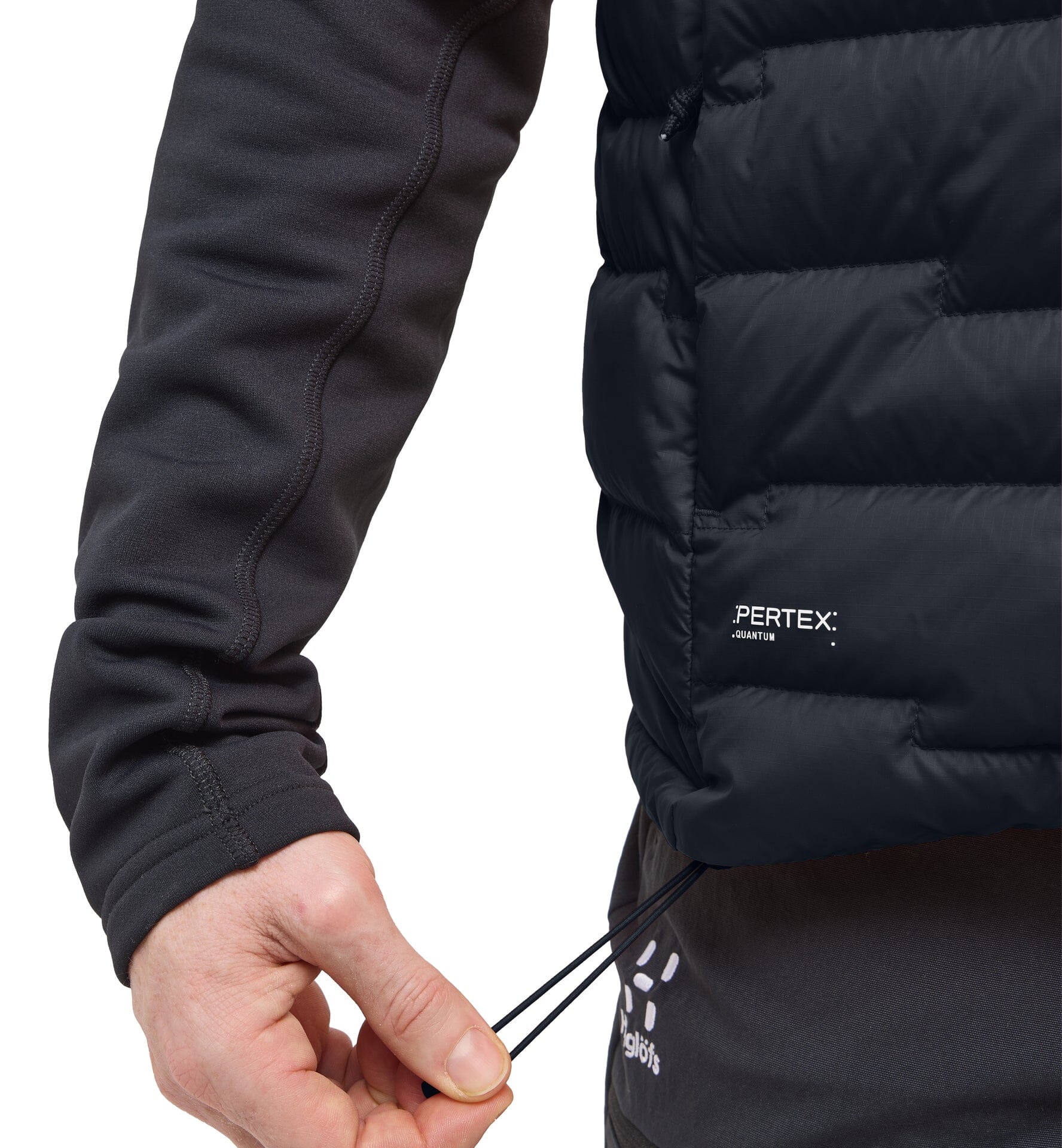 Haglofs Men's ROC Flash Down Vest - Image 9