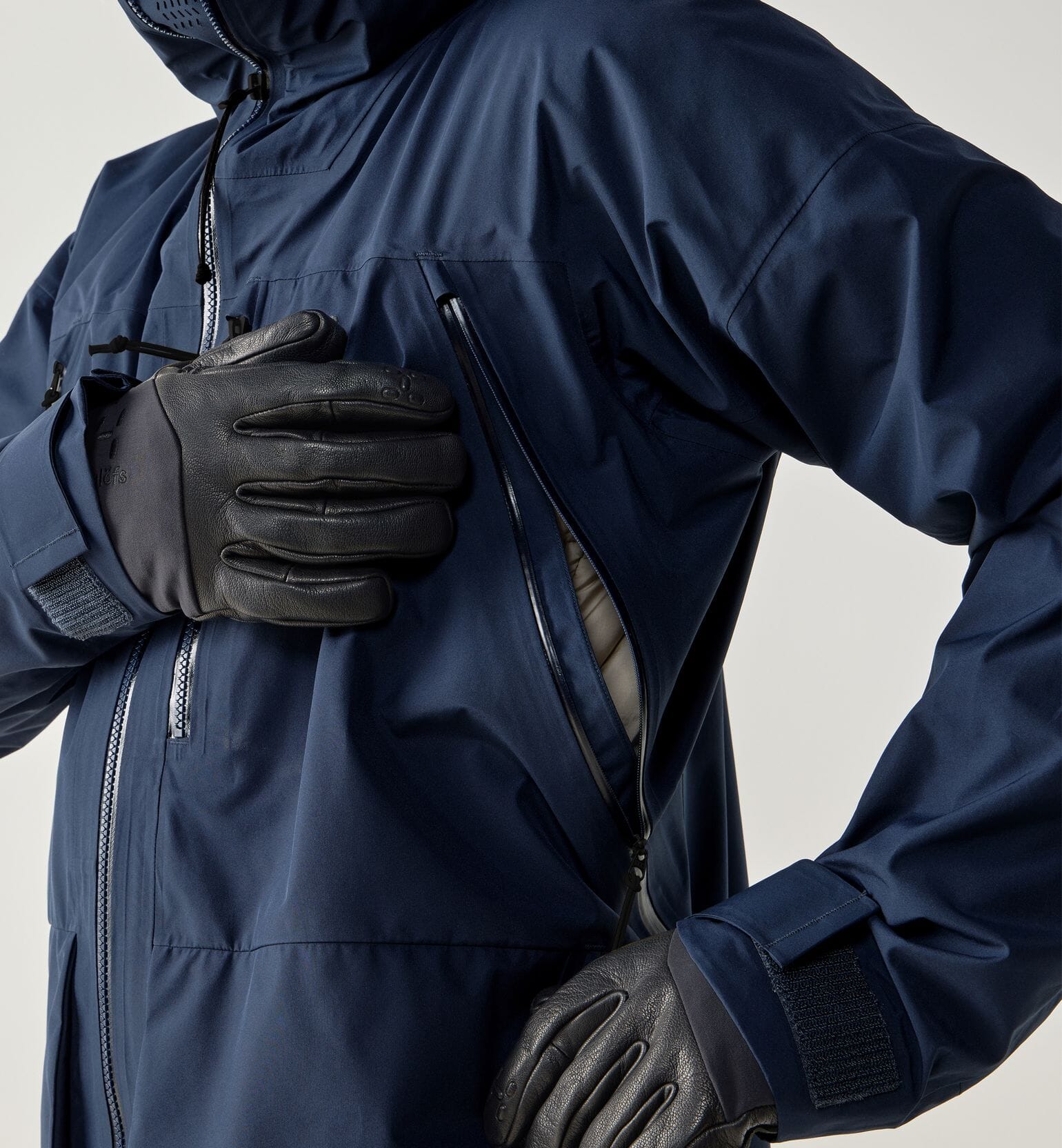 Haglofs Men's Vassi GTX II Jacket - Image 12