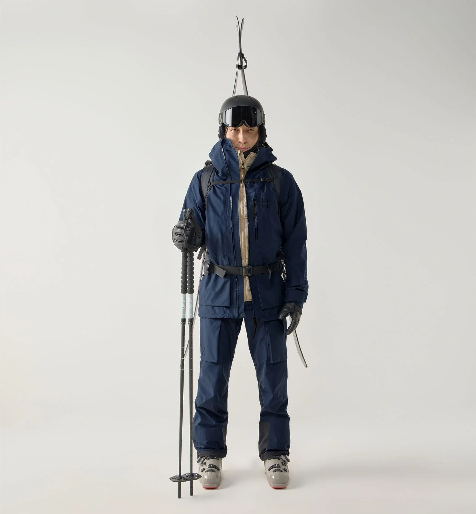 Haglofs Men's Vassi GTX II Jacket - Image 4