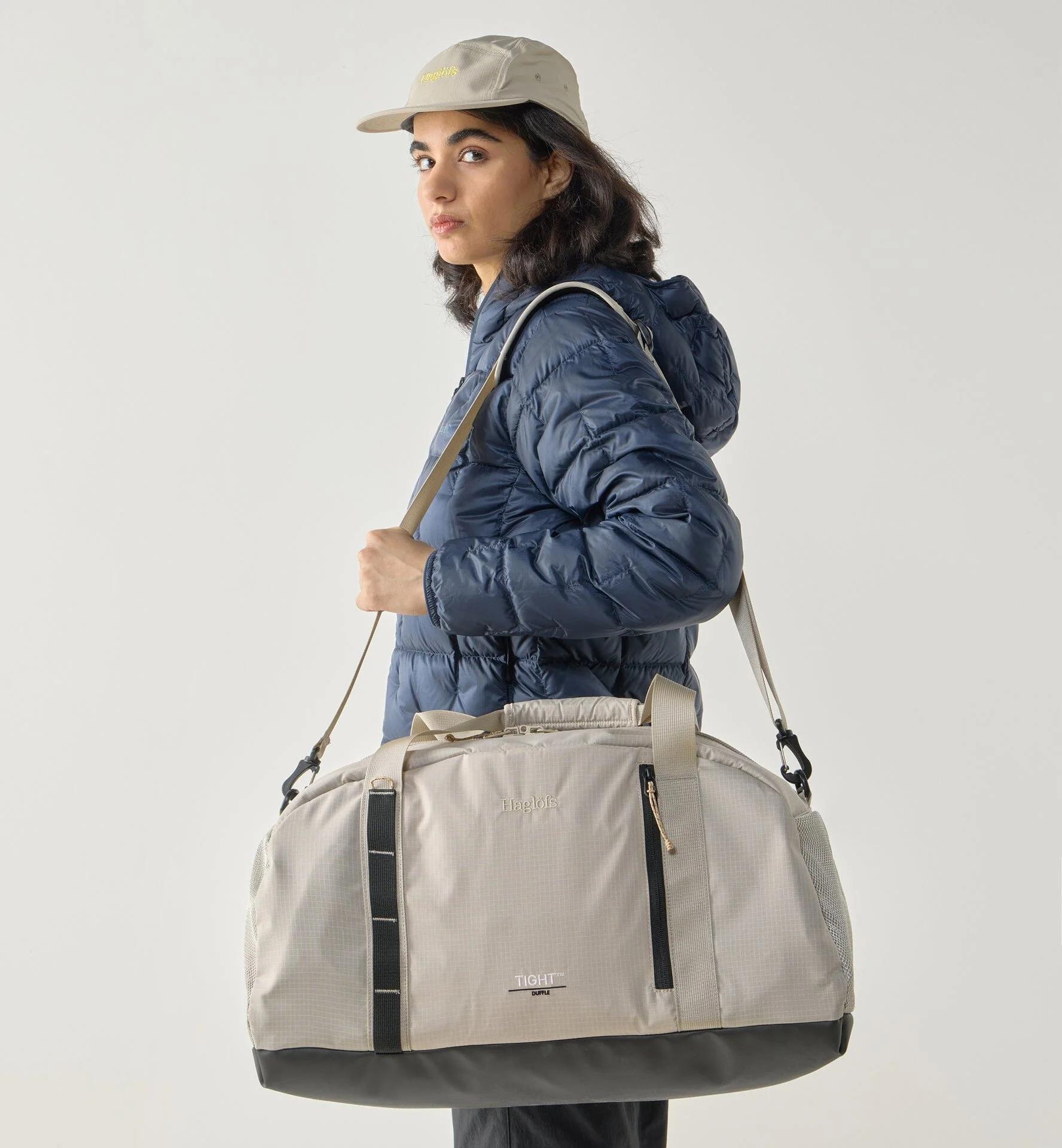 Haglofs Tight Duffle Bag 50L - Image 12