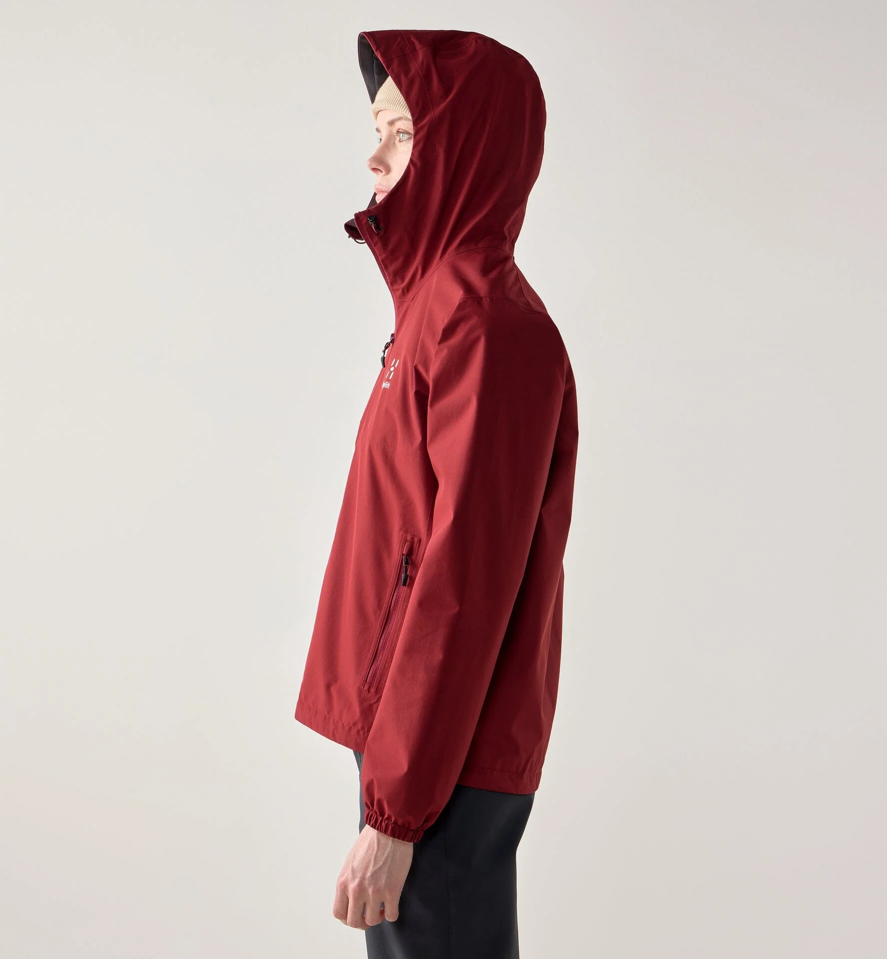 Haglofs Women's Kaise GTX Jacket - Image 3