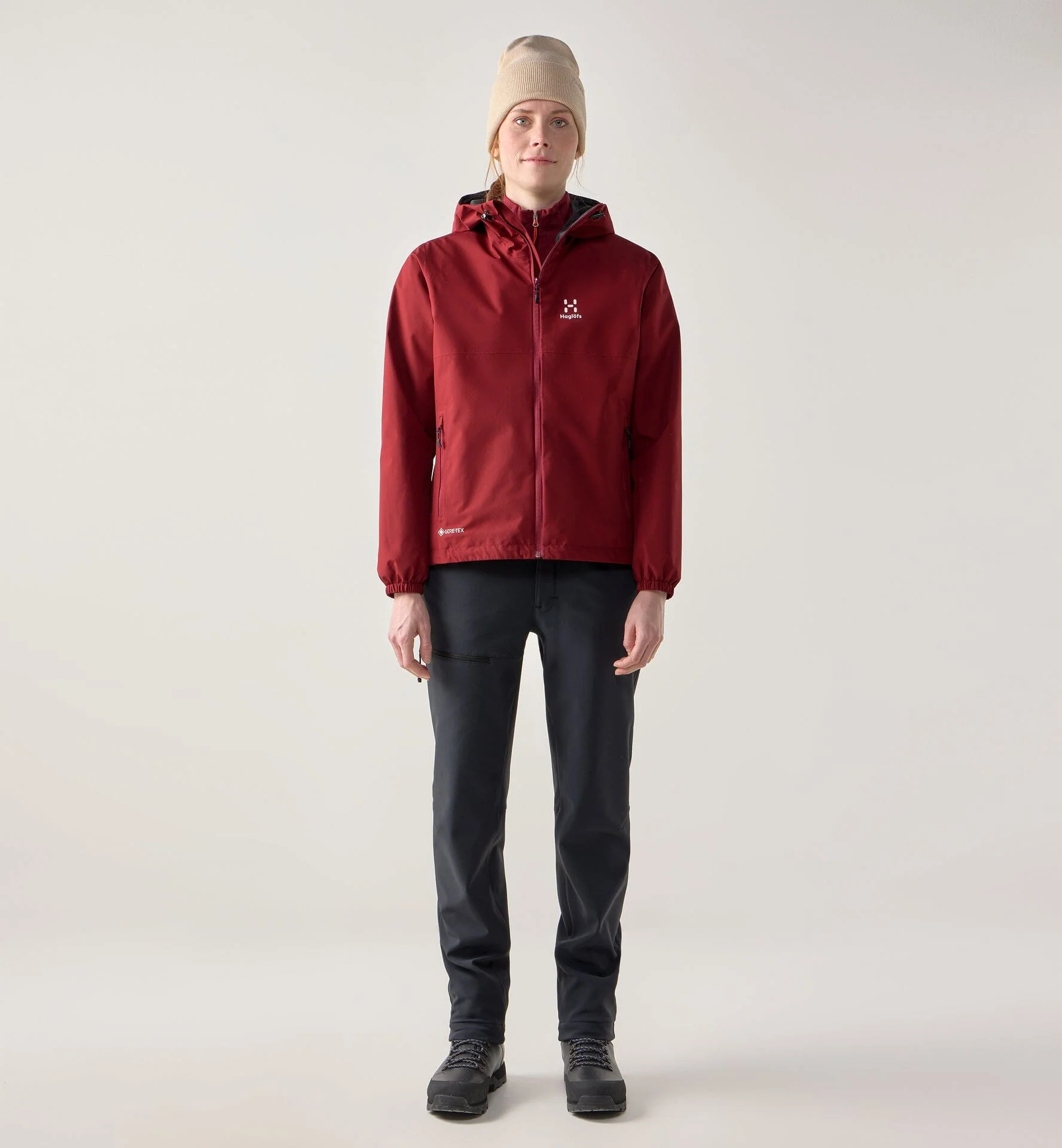 Haglofs Women's Kaise GTX Jacket - Image 6
