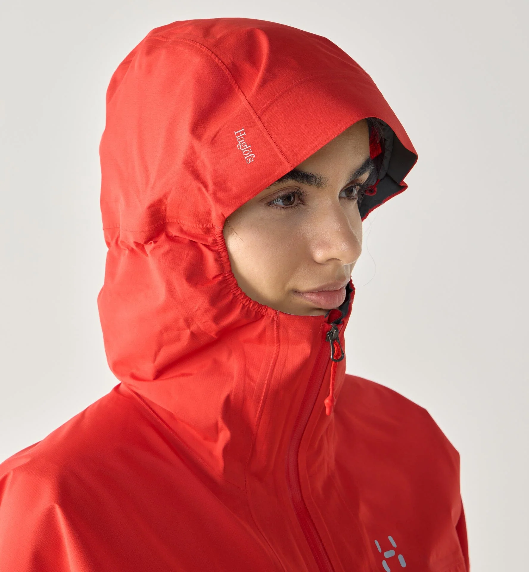 Haglofs Women's L.I.M Airak 2.5L Jacket - Image 7