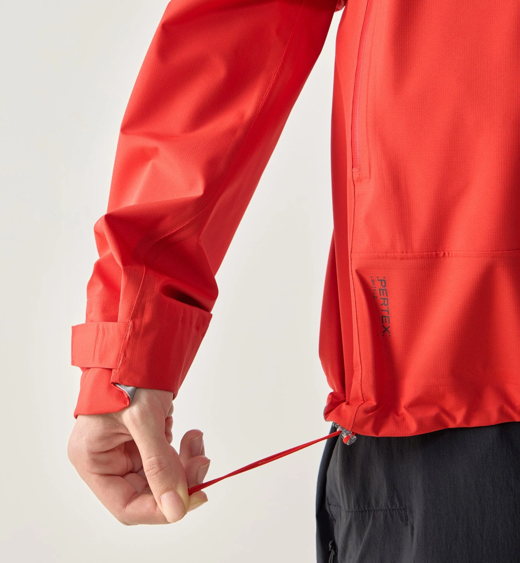 Haglofs Women's L.I.M Airak 2.5L Jacket - Image 8