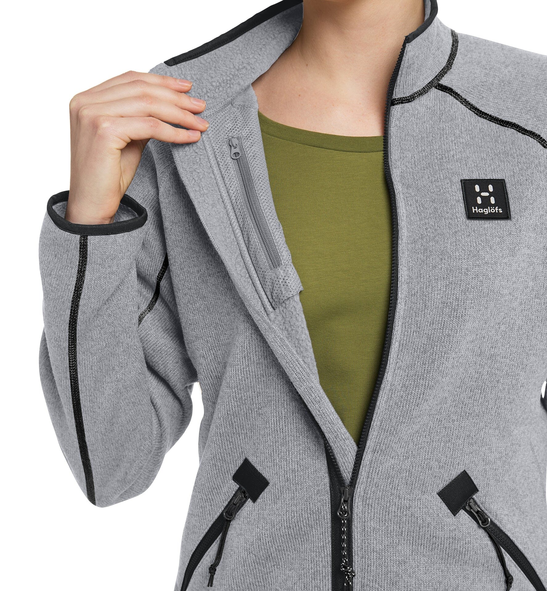 Haglofs Women's Risberg Jacket - Image 8