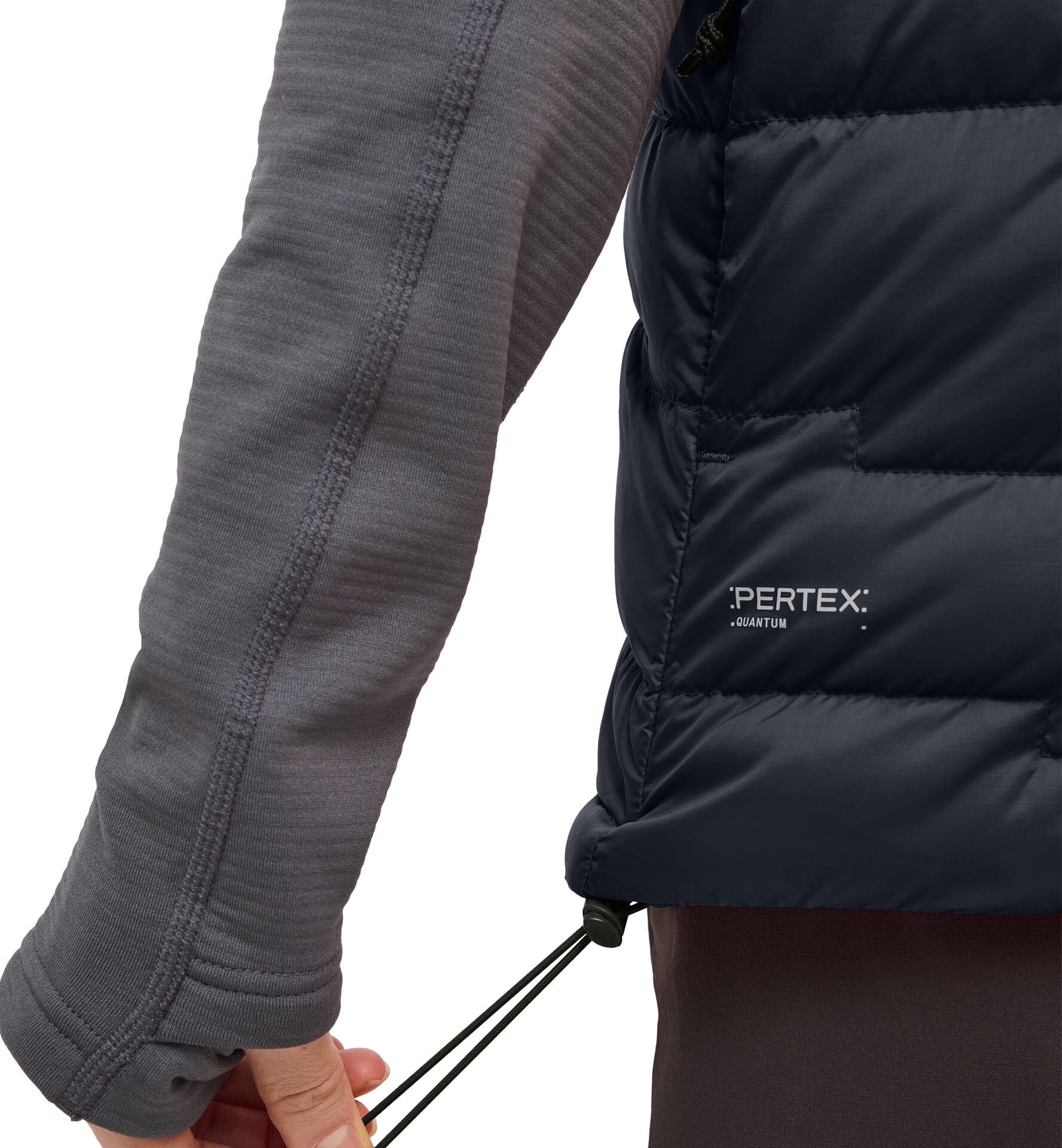 Haglofs Women's ROC Flash Down Vest - Image 7