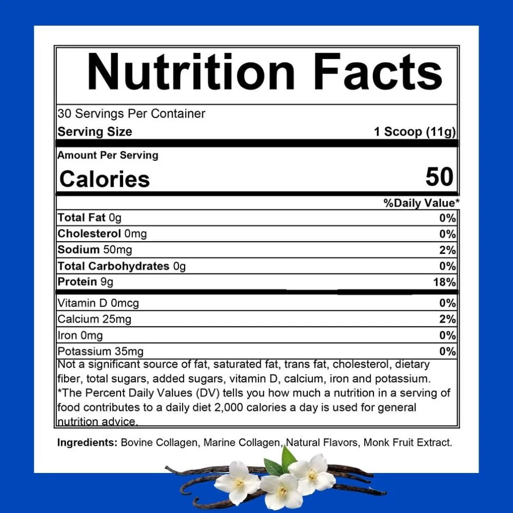 Hammer Collagen 330g - Image 4