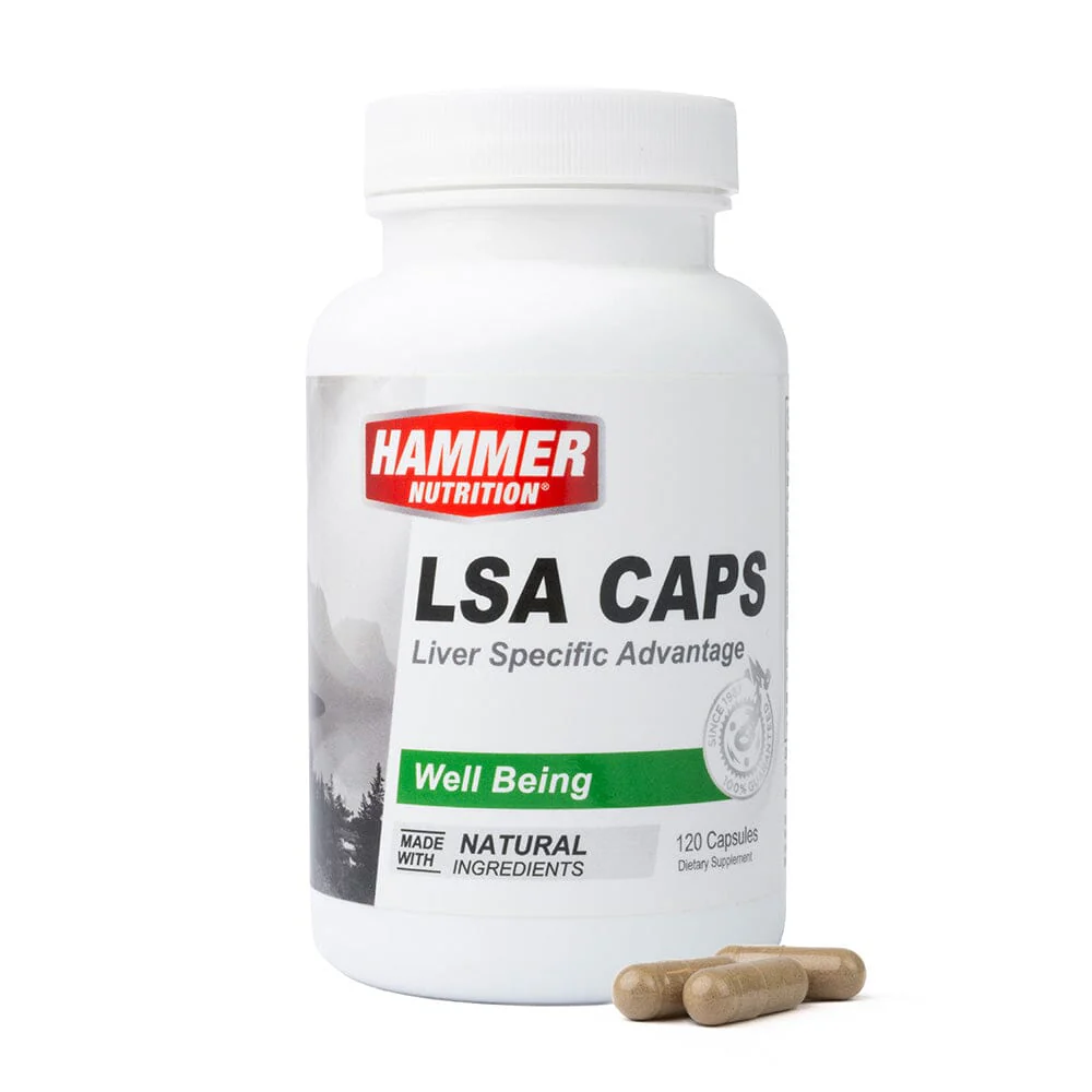 Hammer Liver Specific Advantage Caps