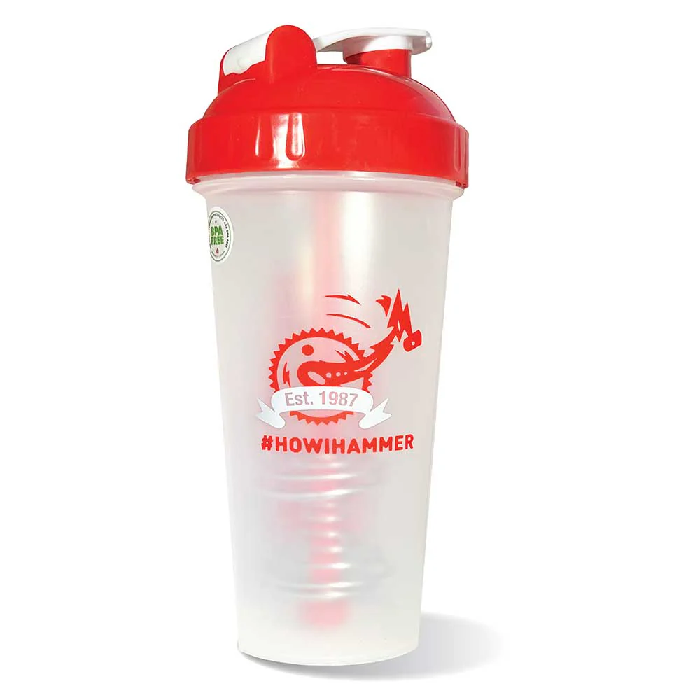 Hammer Blender Bottle Premium Shaker Bottle - Image 2