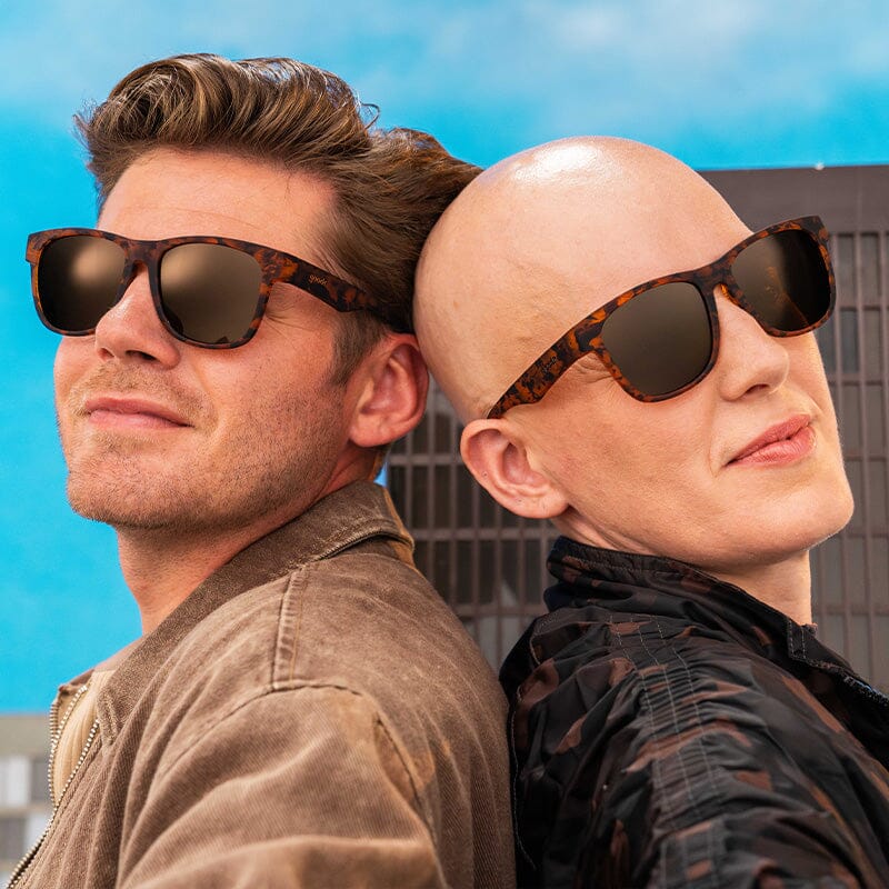goodr BFG - Sports Sunglasses - Hellhound Hallucinations - Image 2