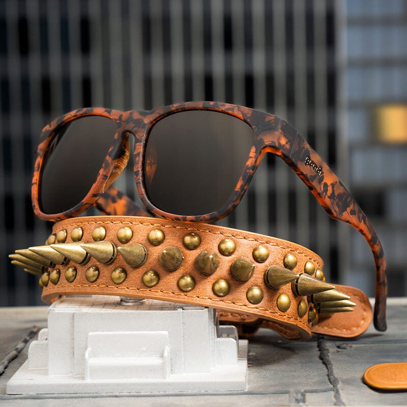 goodr BFG - Sports Sunglasses - Hellhound Hallucinations - Image 4