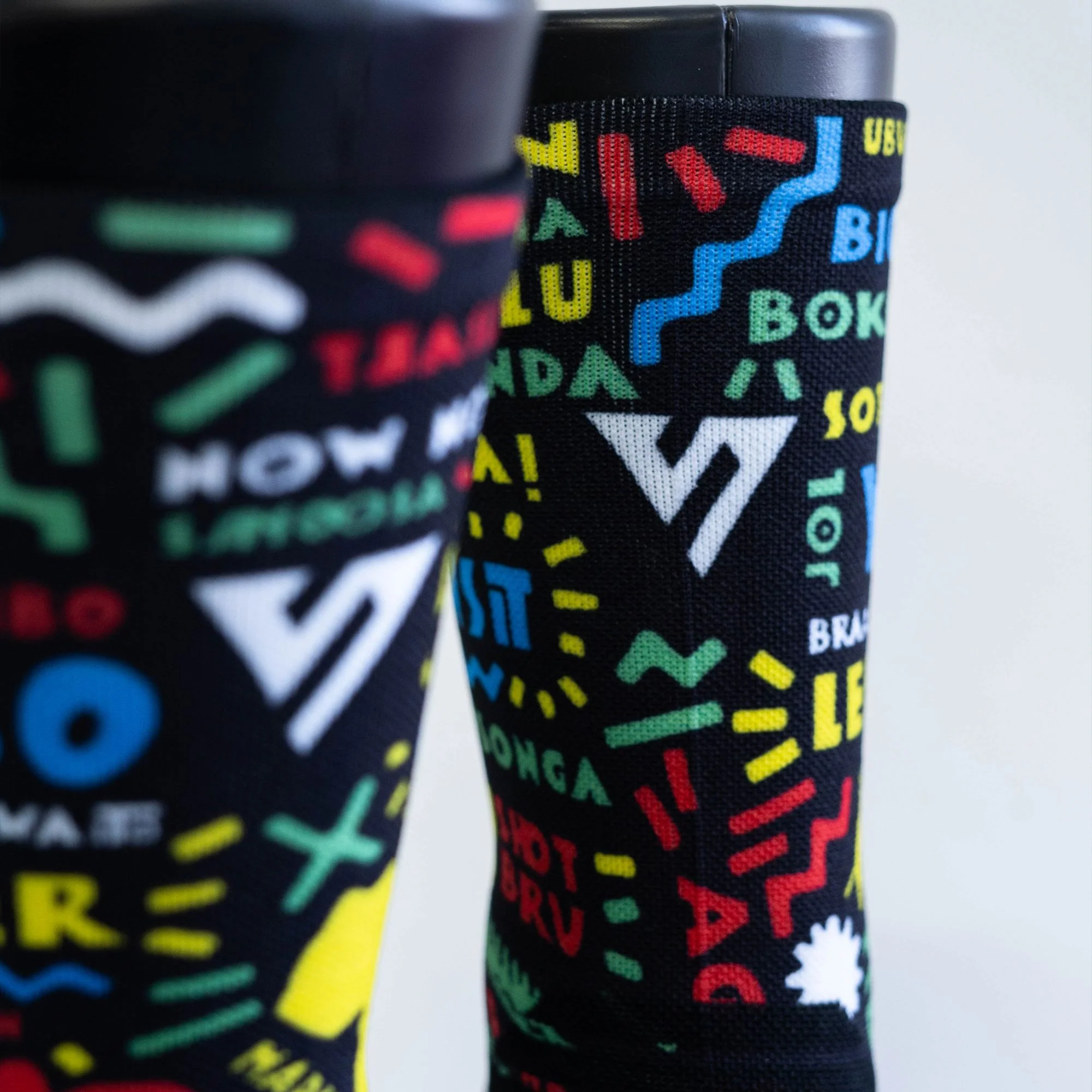 Versus Heritage 4.0 Active Crew Socks - Image 2