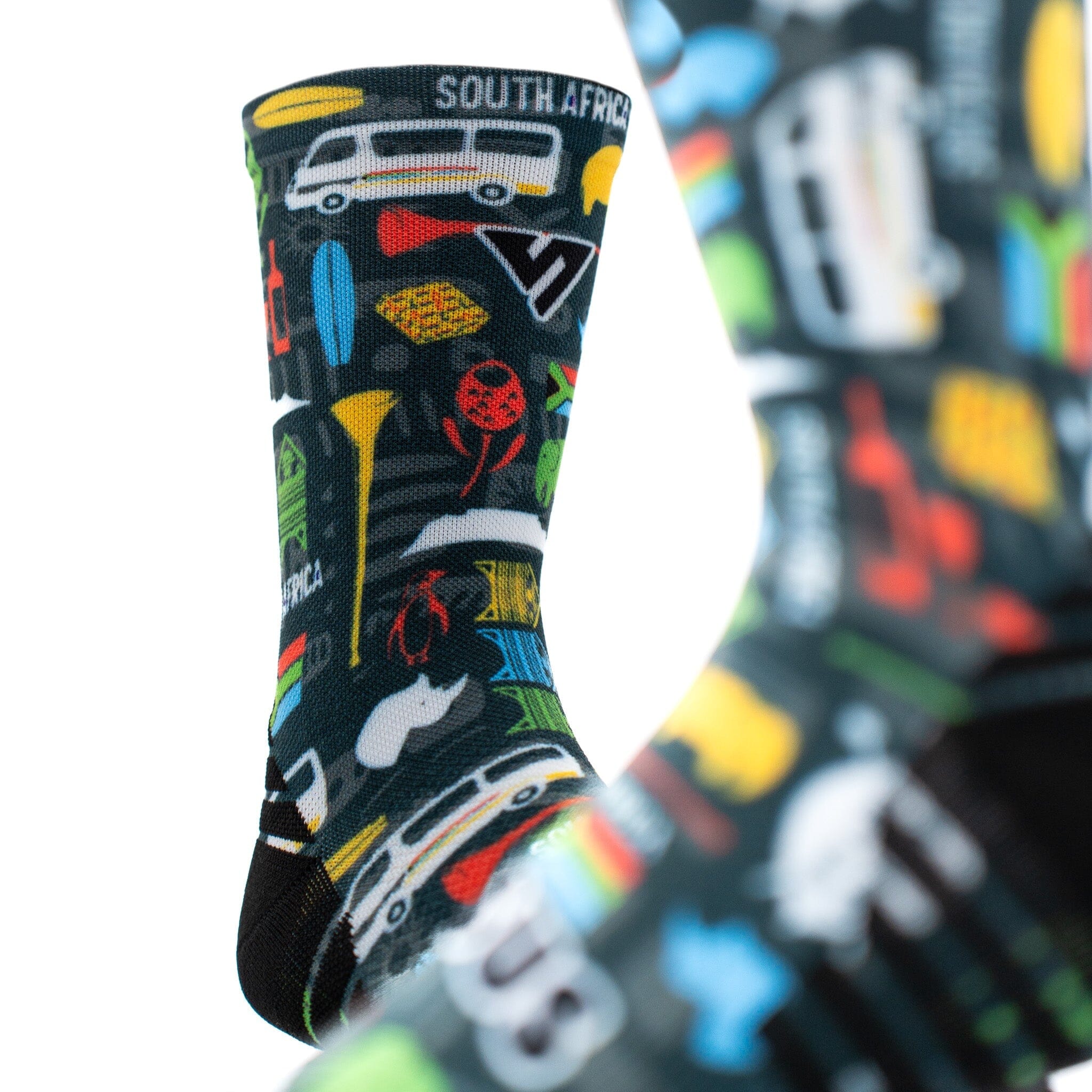 Versus Heritage 5.0 Active Crew Socks - Image 5