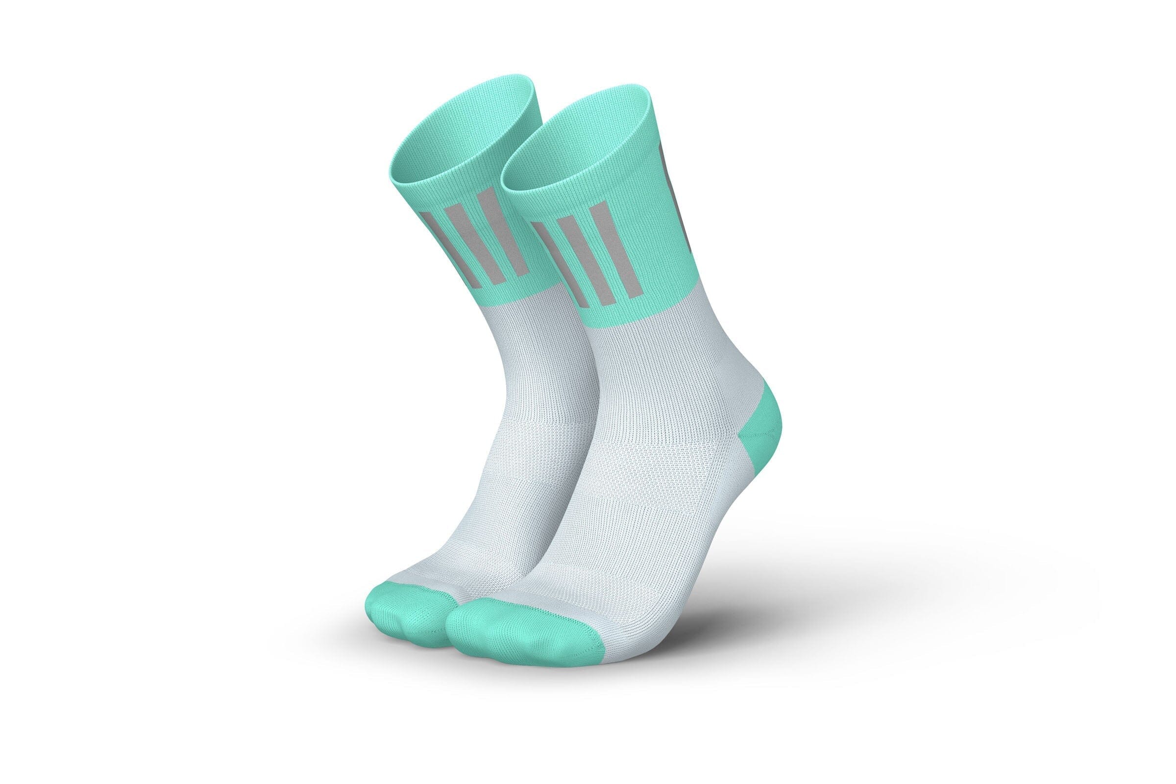 Incylence High-Viz V3 Blue Socks