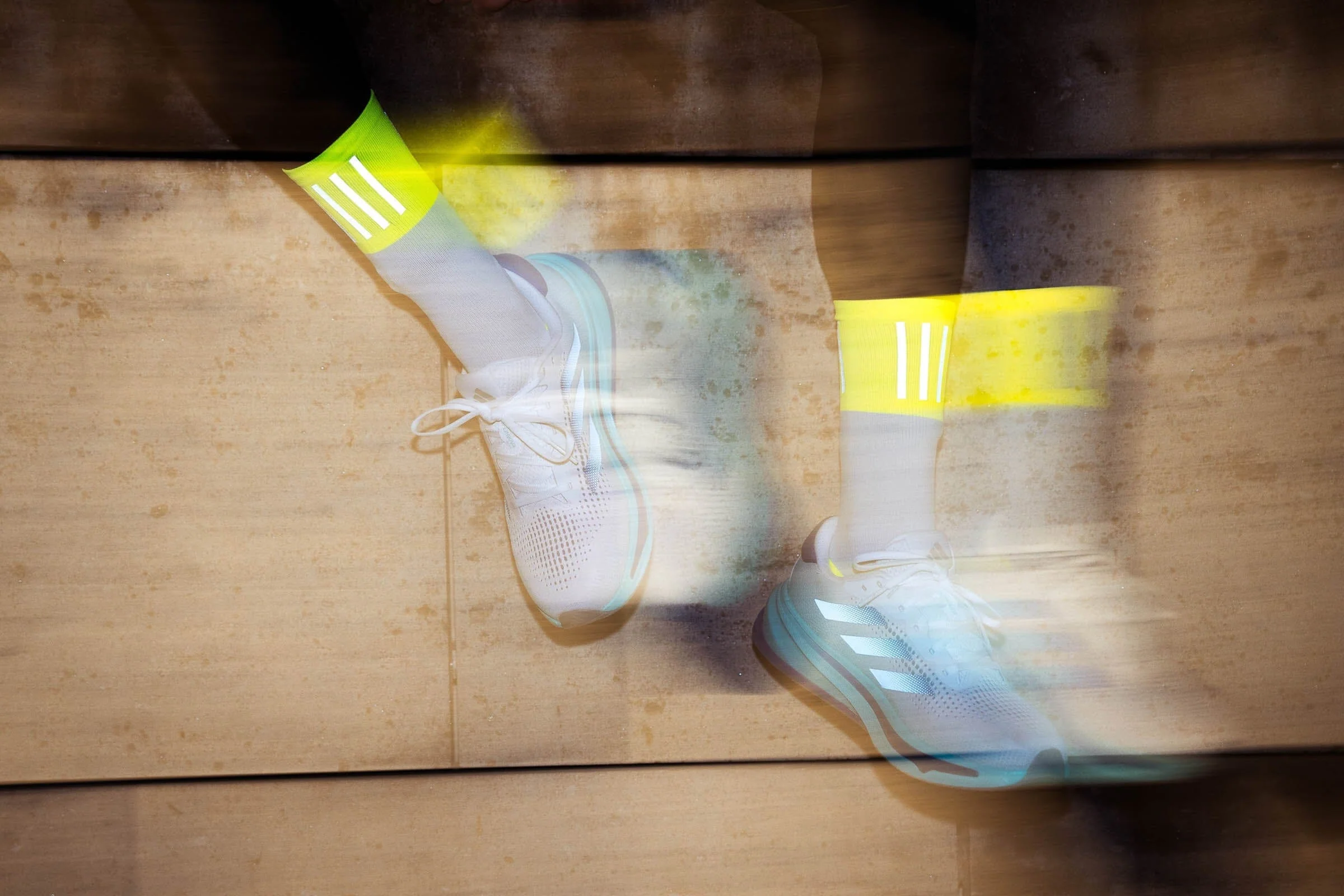 Incylence High-Viz V3 Canary Socks - Image 6