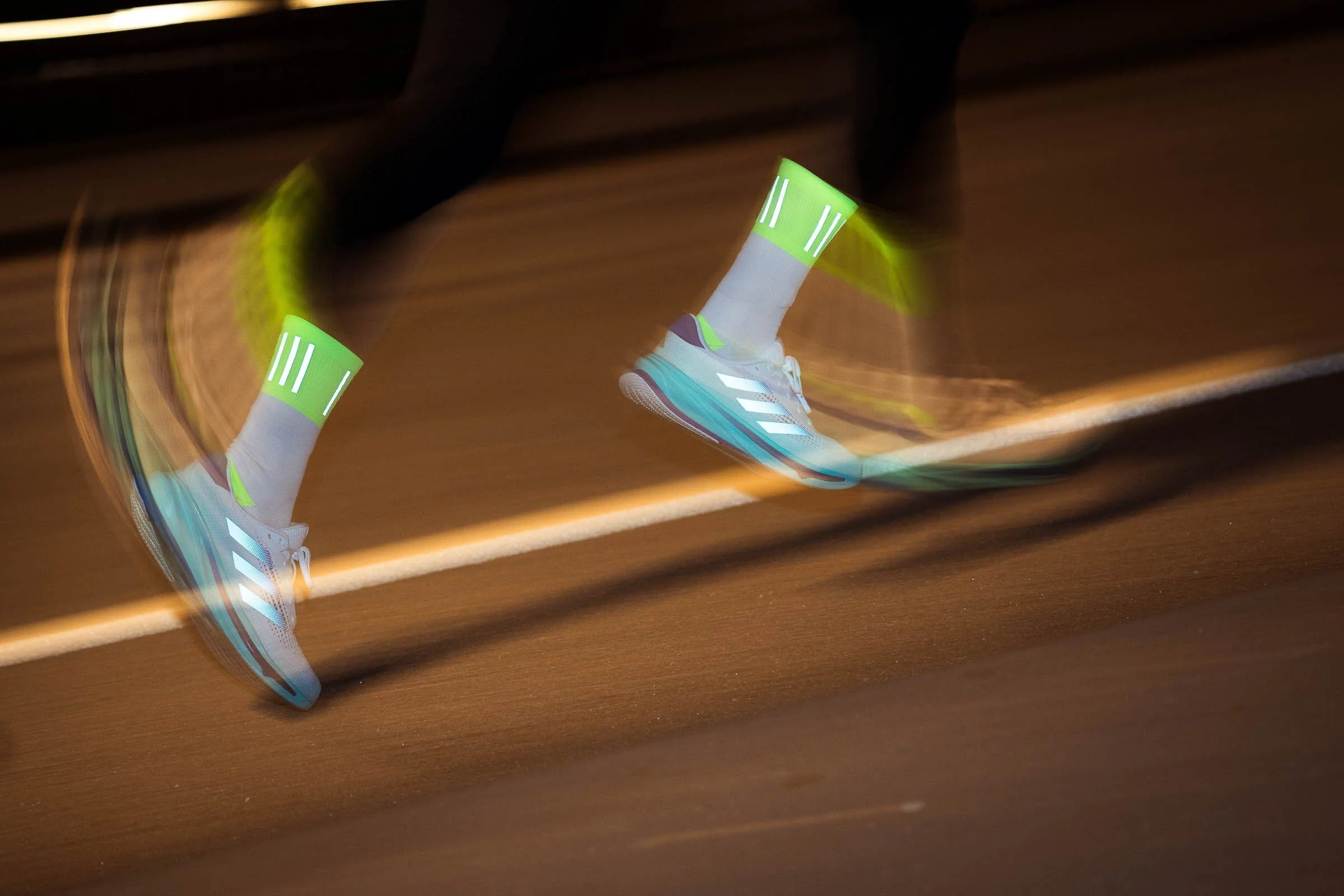 Incylence High-Viz V3 Green Socks - Image 6