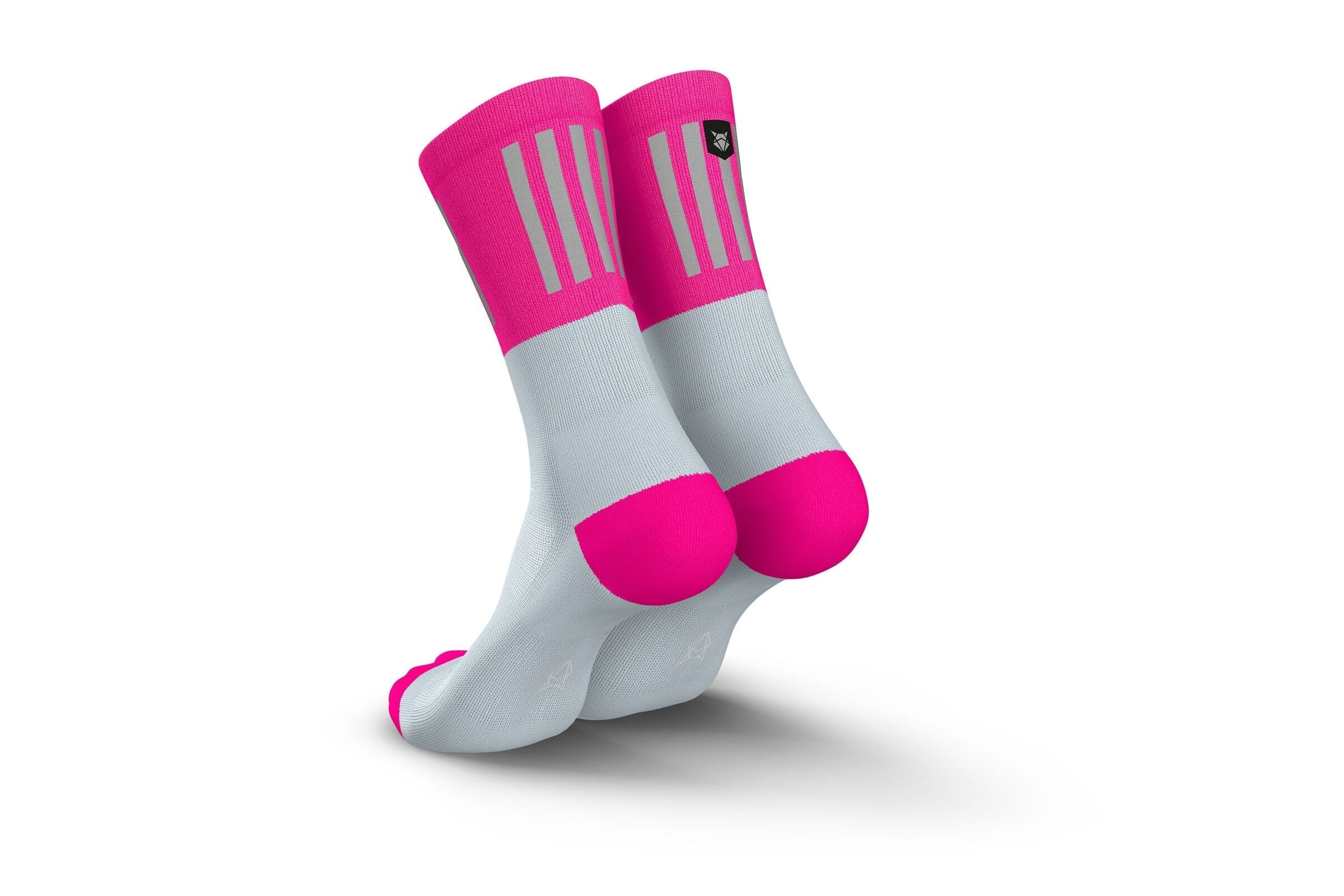 Incylence High-Viz V3 Pink Socks - Image 3