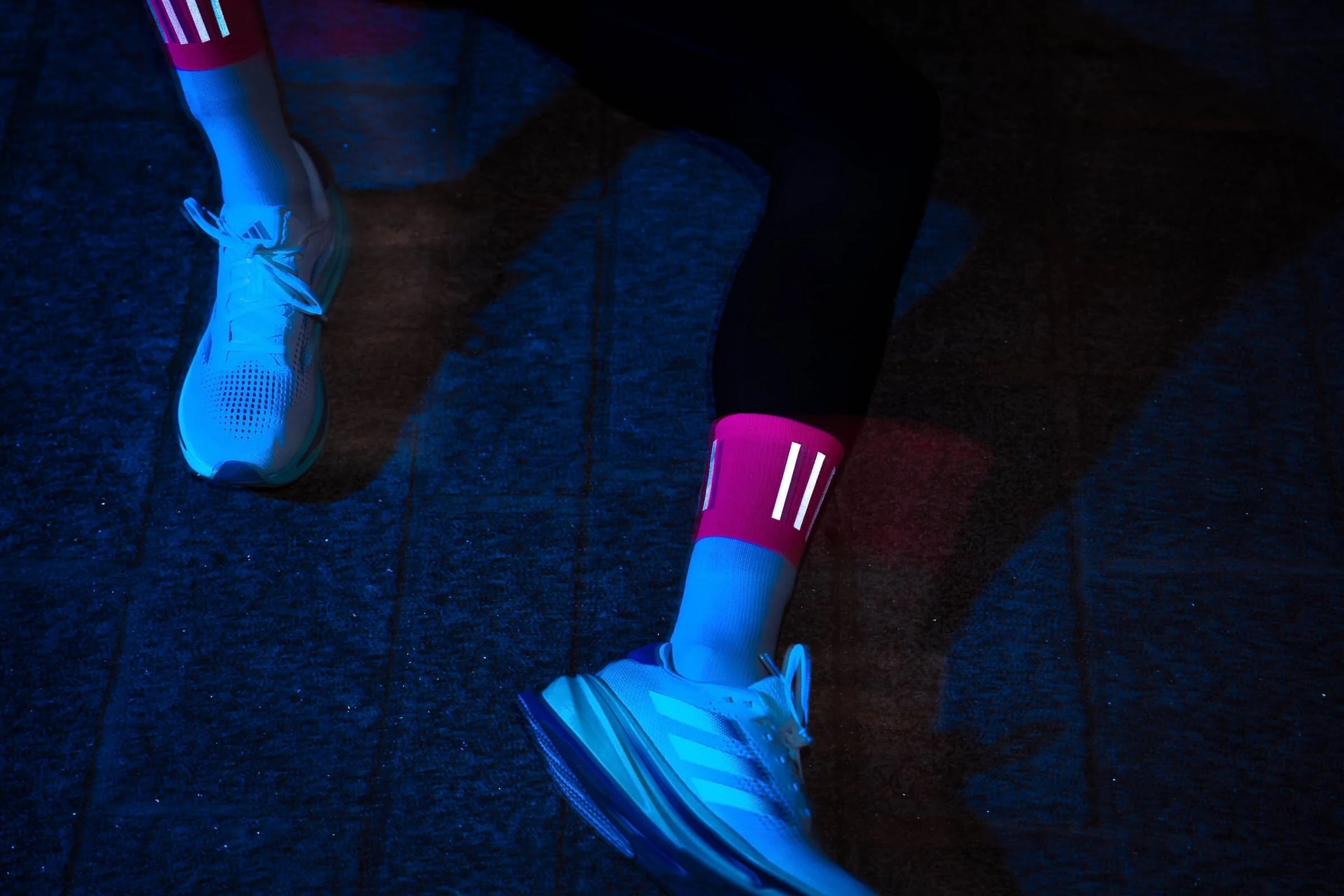 Incylence High-Viz V3 Pink Socks - Image 5