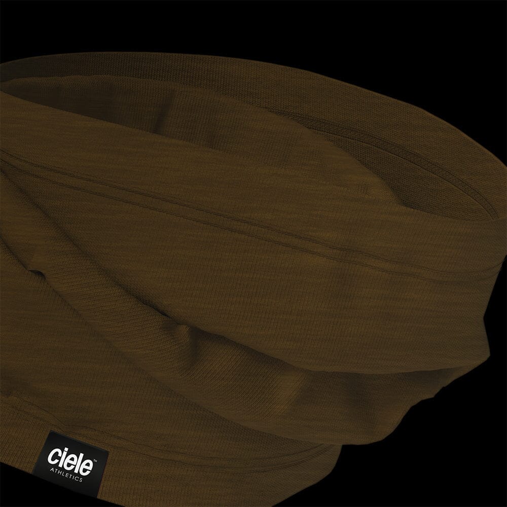 Ciele HLSNecktube Sorino - Sable Neck Gaiter - Image 4