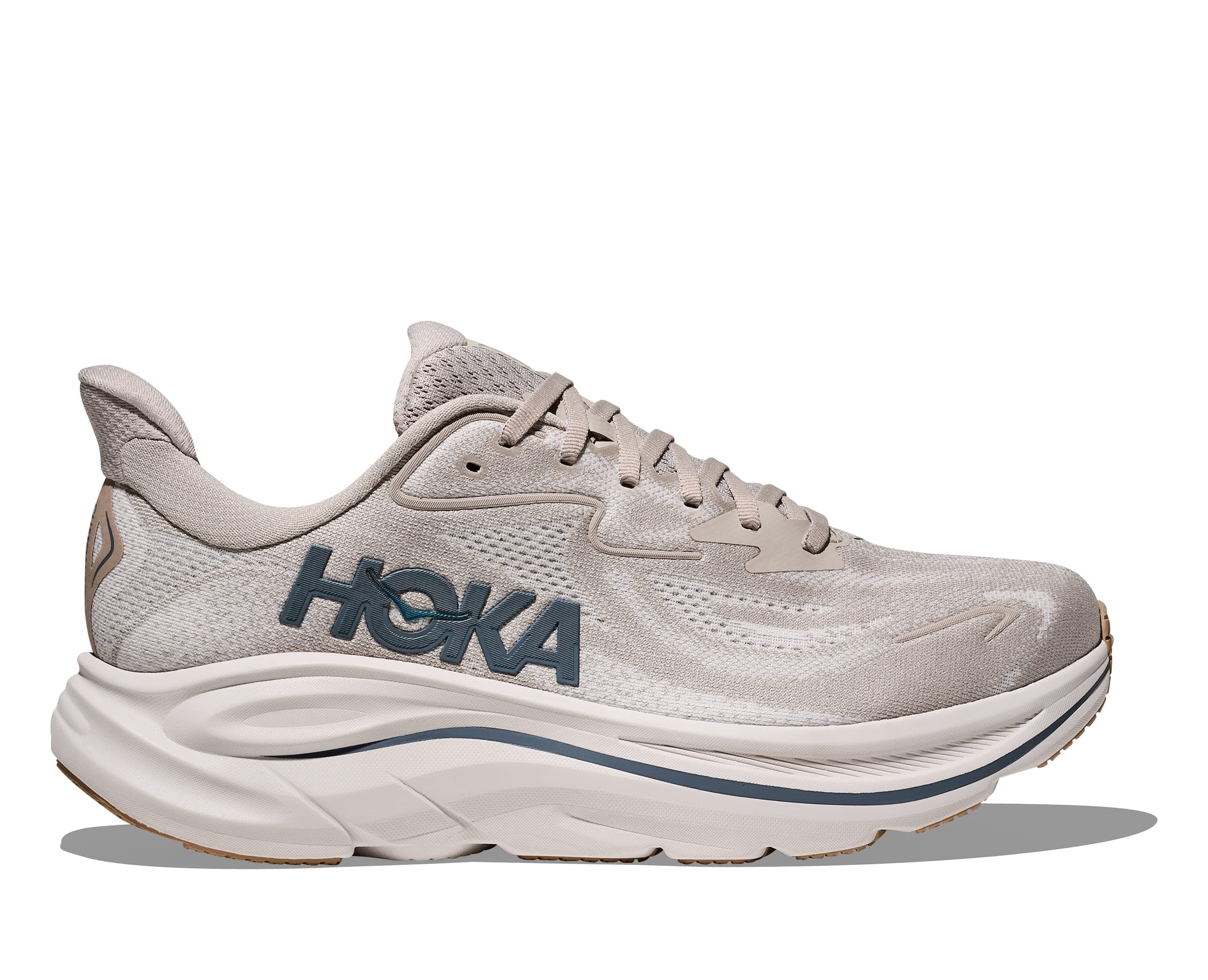 Hoka Men's Clifton 10 Road Running Shoes - Image 8