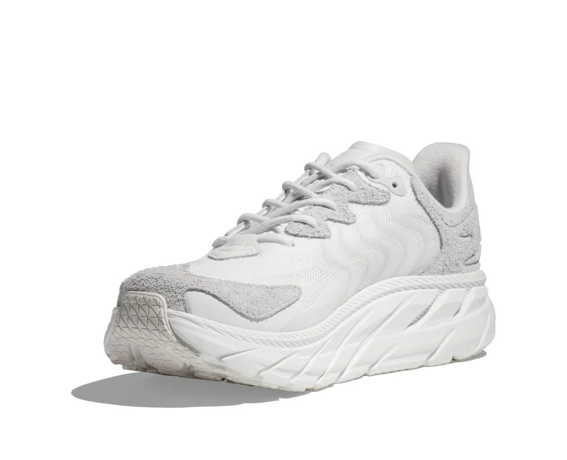 Hoka Unisex Clifton LS Road Running Shoes - Image 3