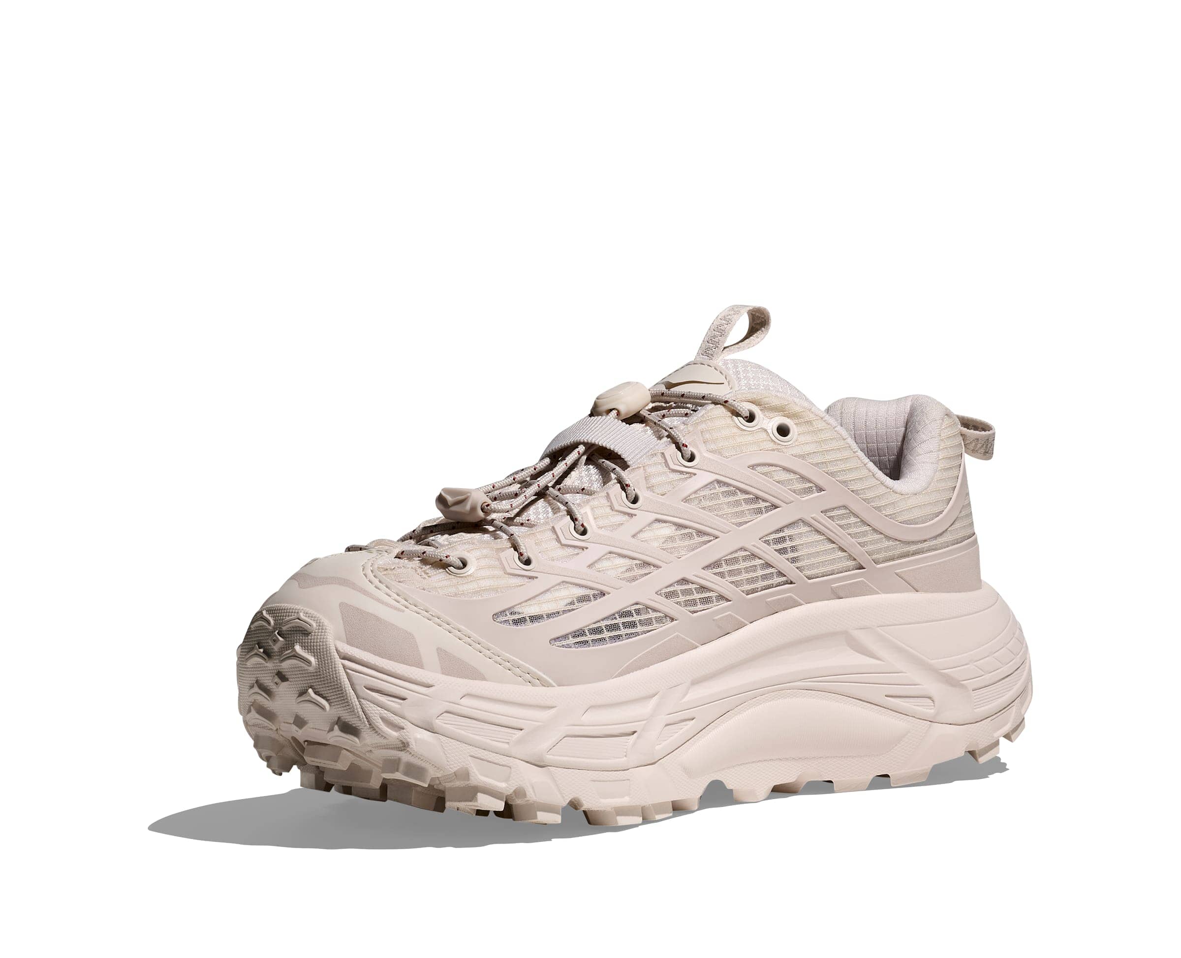 Hoka Unisex Mafate Three2 Grid Trail Running Shoes - Image 3
