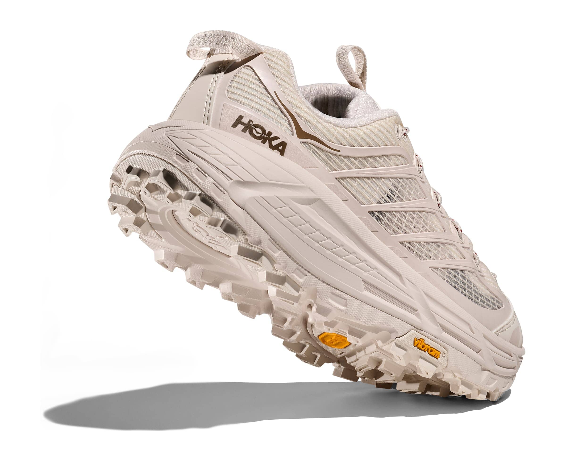 Hoka Unisex Mafate Three2 Grid Trail Running Shoes - Image 4