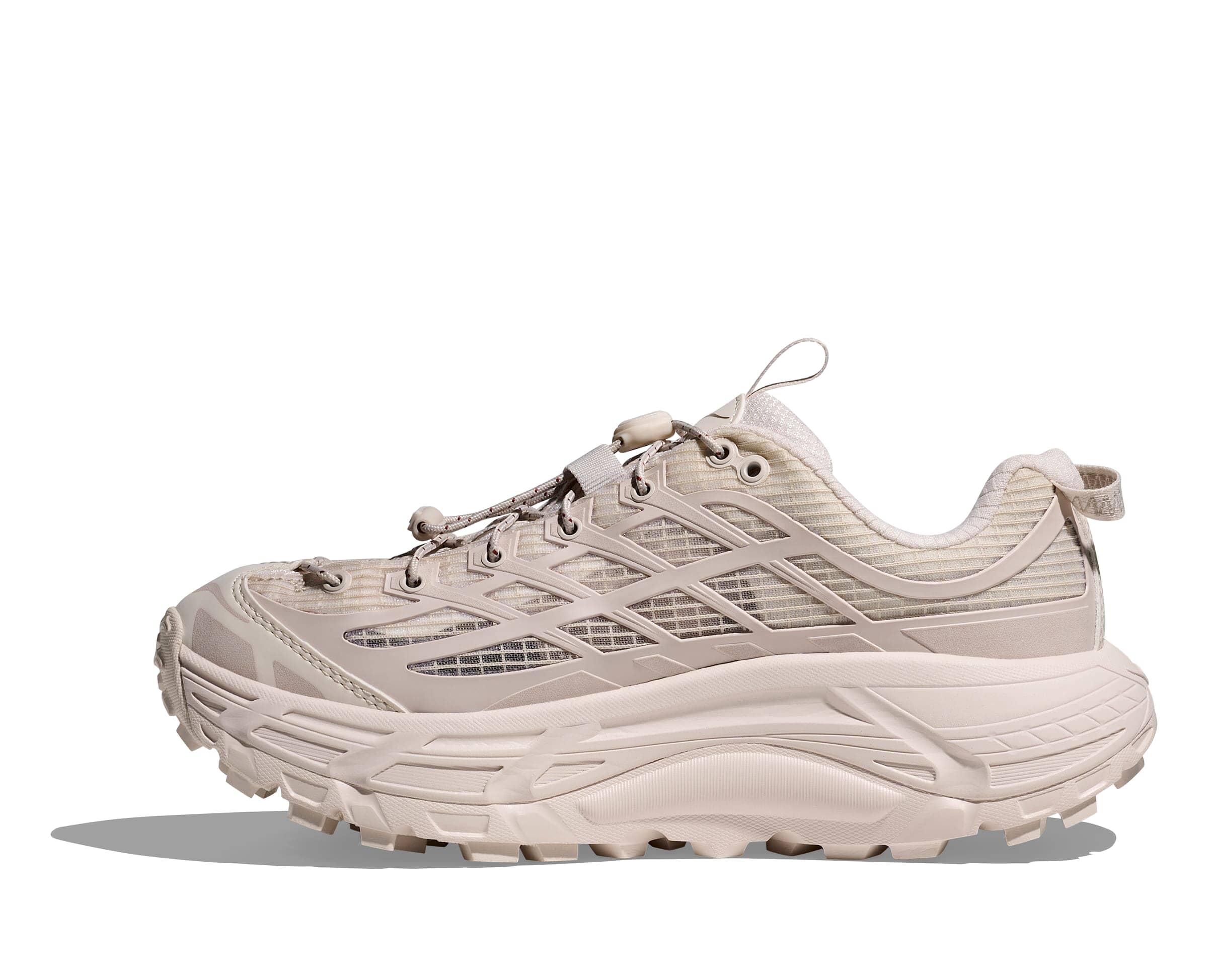 Hoka Unisex Mafate Three2 Grid Trail Running Shoes - Image 8