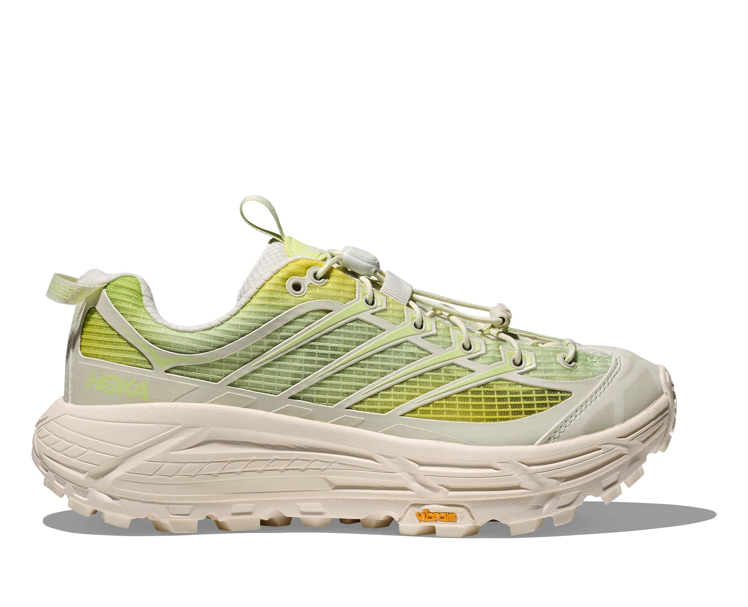 Hoka Unisex Mafate Three2 Grid Trail Running Shoes - Image 9