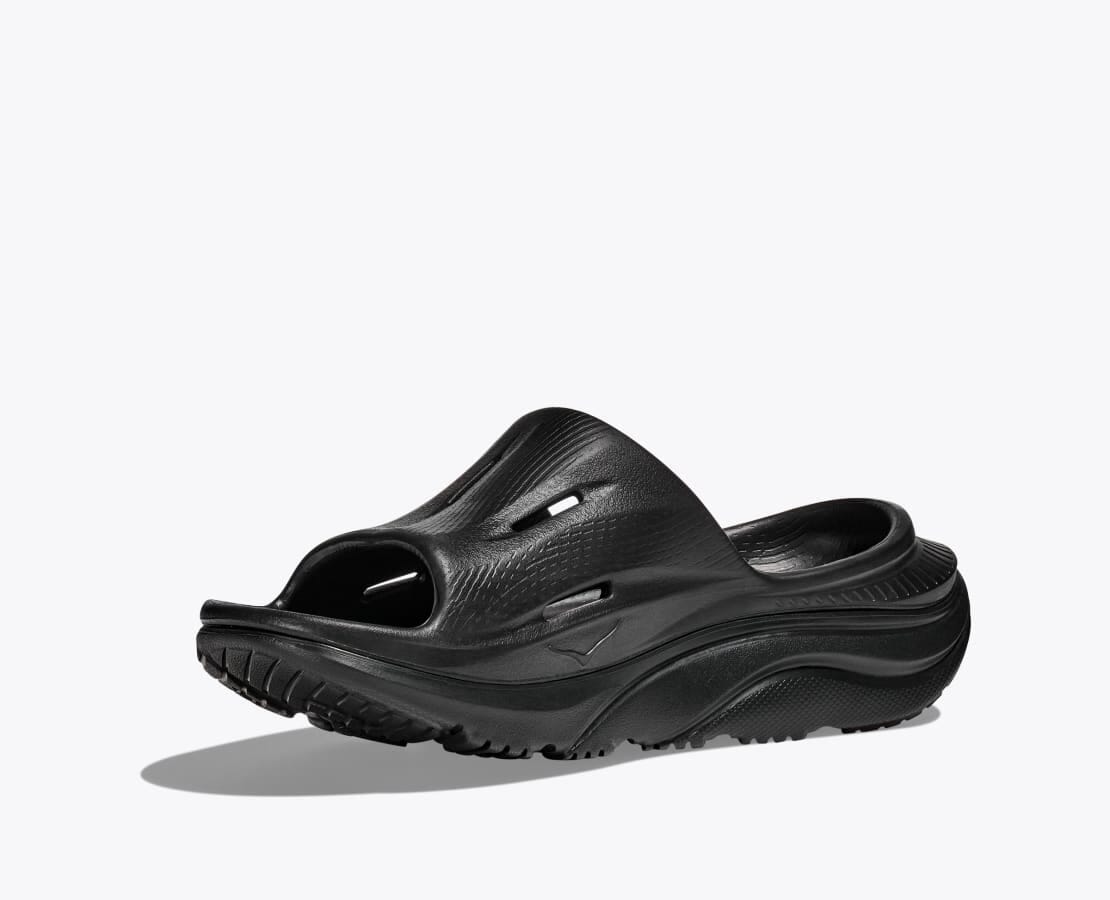 Hoka Unisex Ora Recovery Slide 3 Sandals - Image 3