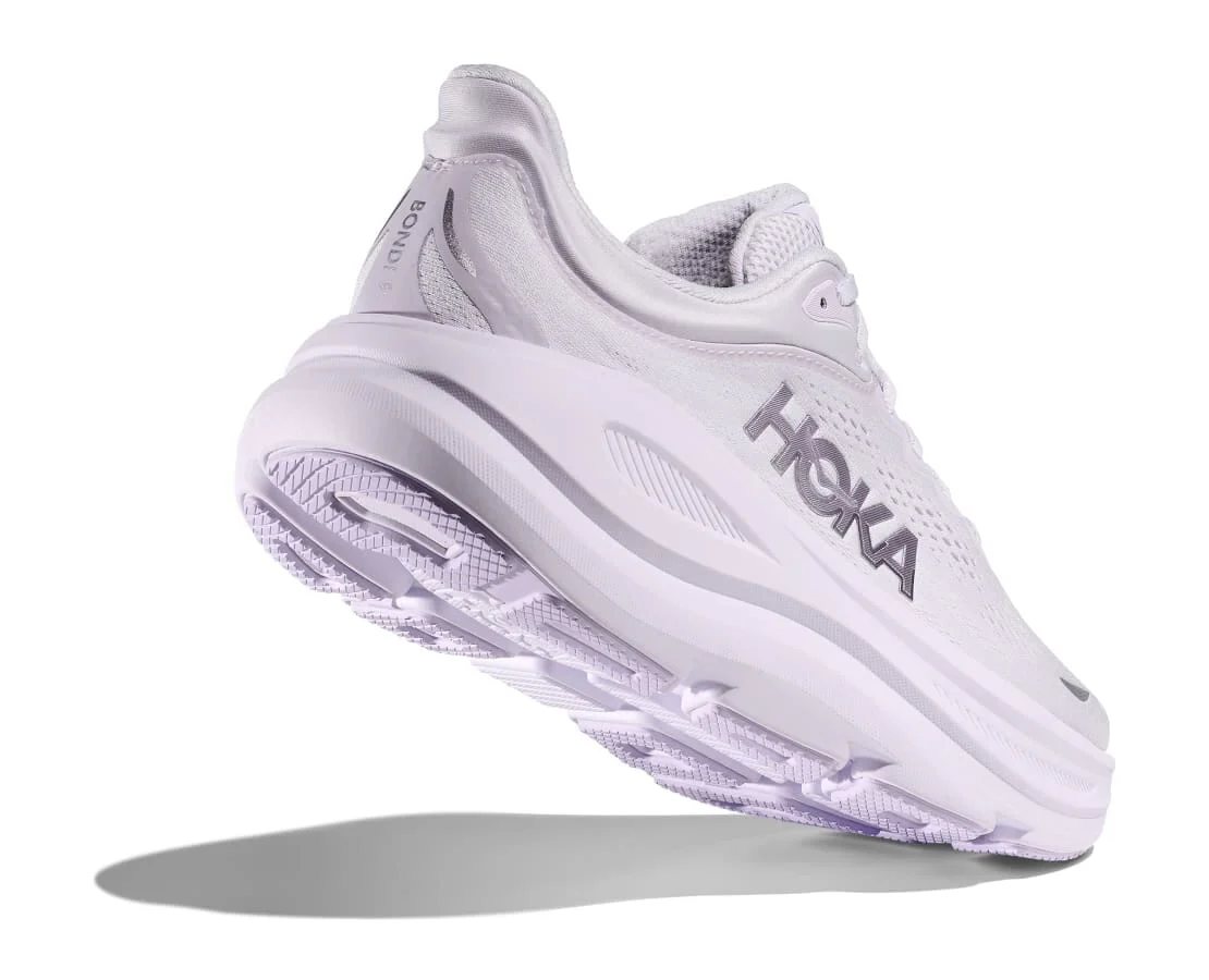 Hoka Women's Bondi 9 Road Running Shoes - Image 4