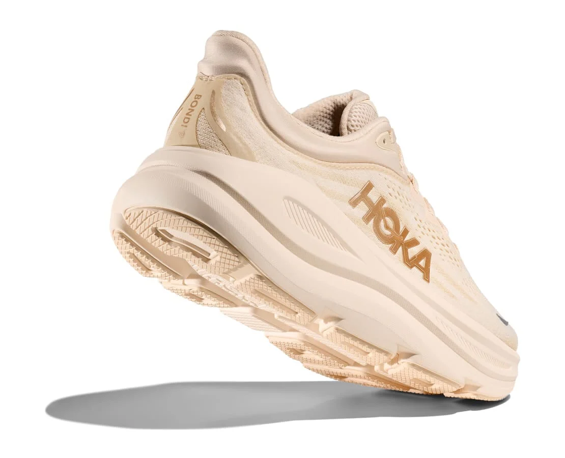 Hoka Women's Bondi 9 Road Running Shoes - Image 9