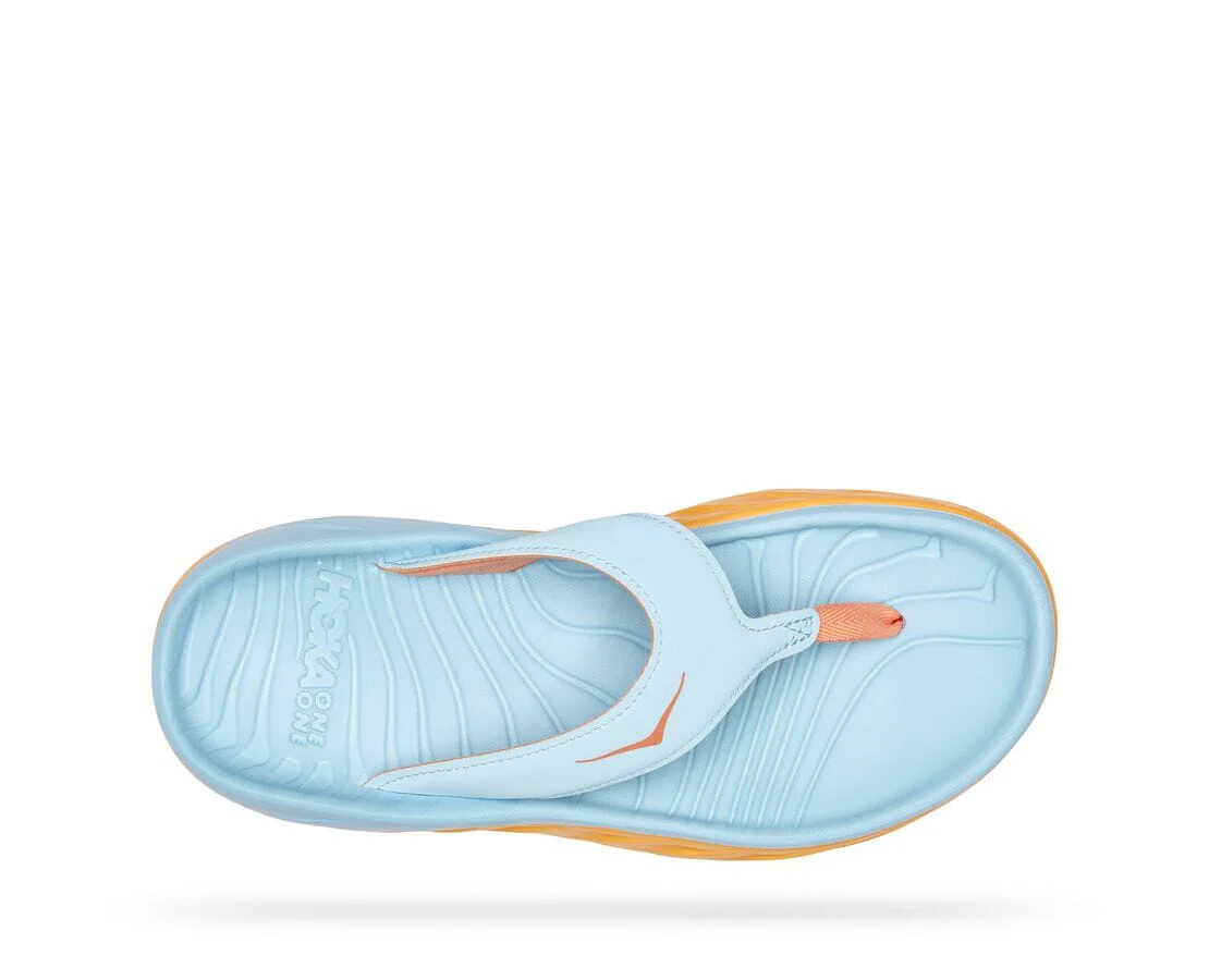 Hoka Women's Ora Recovery Flip Sandals - Image 5