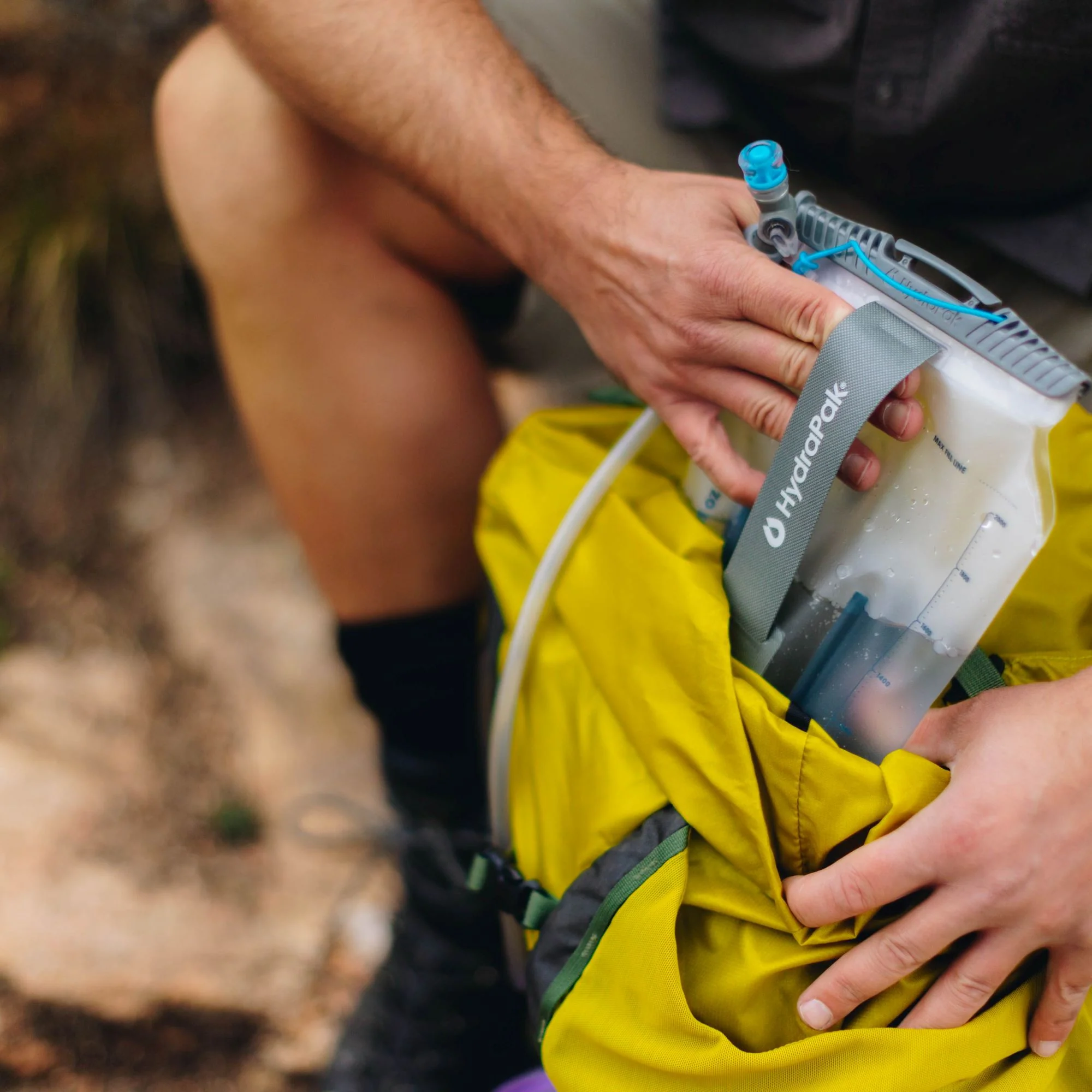 HydraPak Contour™ 3L Reservoir 2023 - Image 4