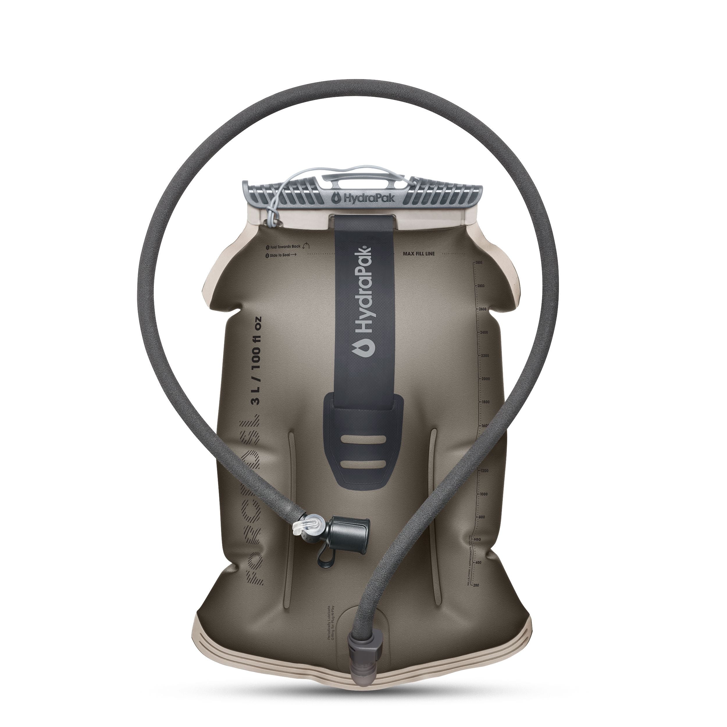 HydraPak Force 3L DSL Reservoir