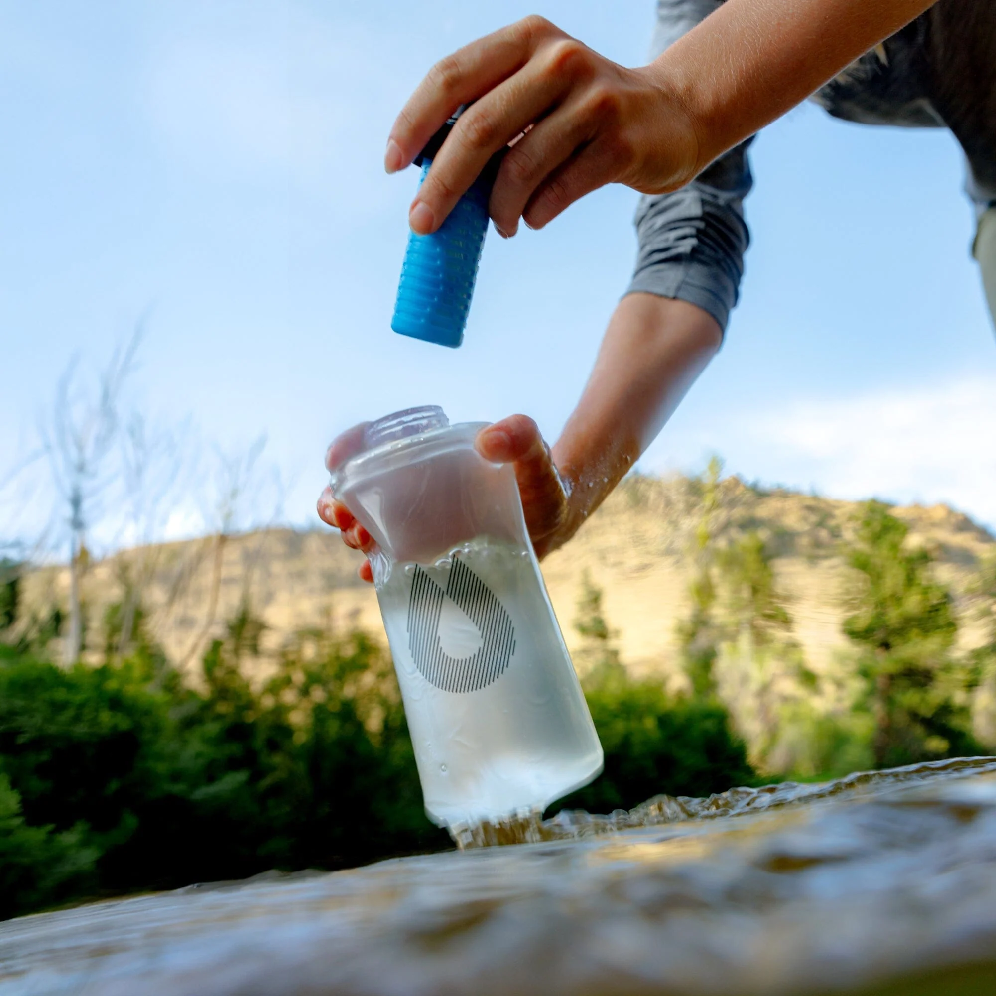 HydraPak Packflask Filter Kit 750ml - Image 7