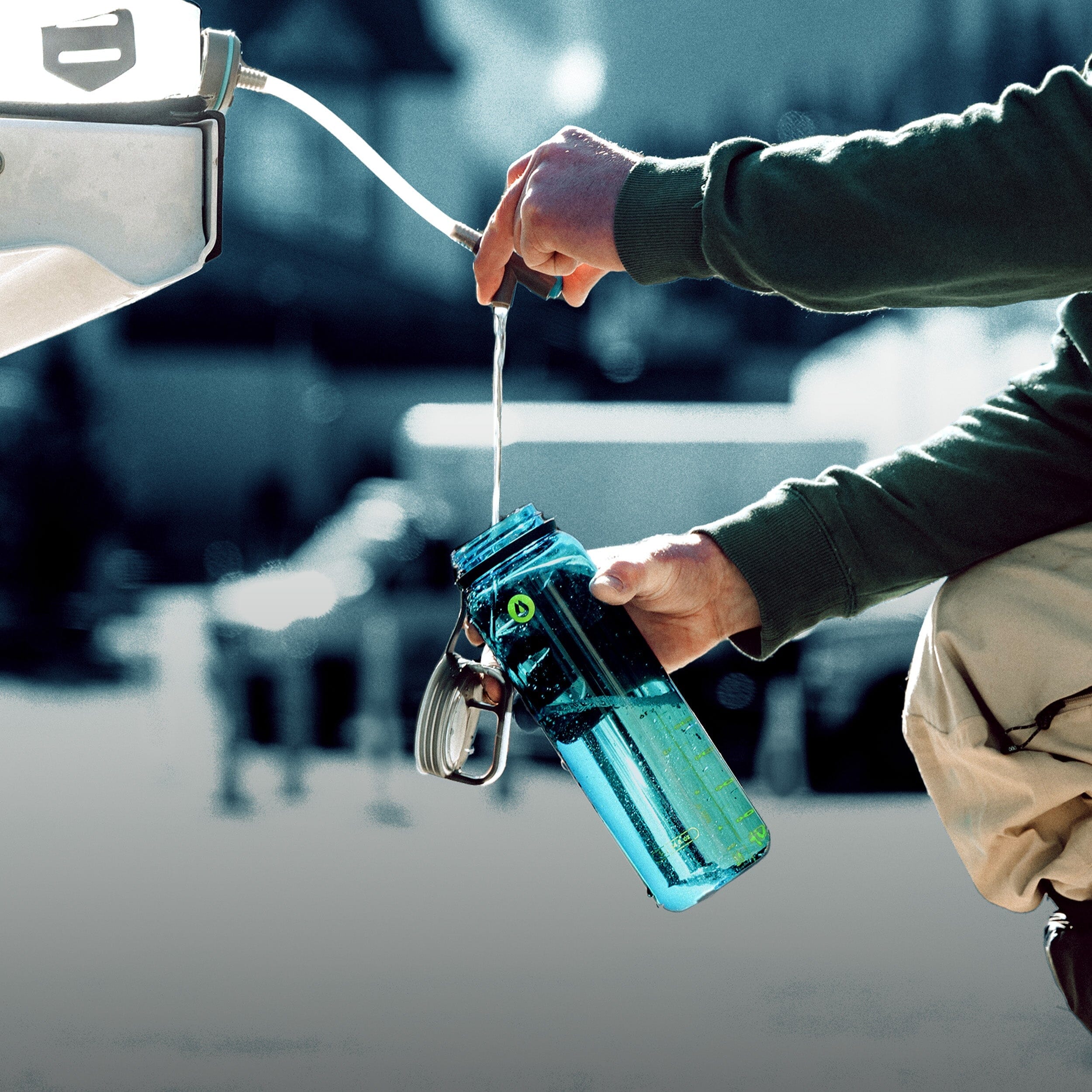 HydraPak RECON Clip & Carry 750ml/25oz - Image 7