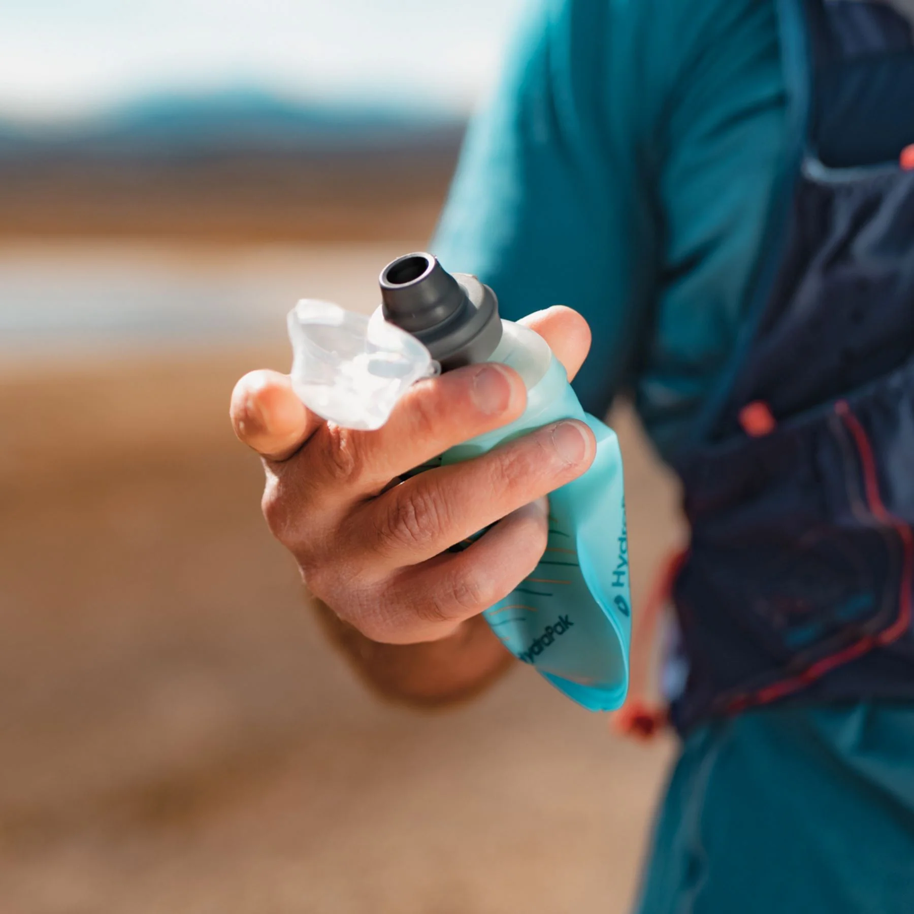 HydraPak Soft Flask (150 ml) - Image 4