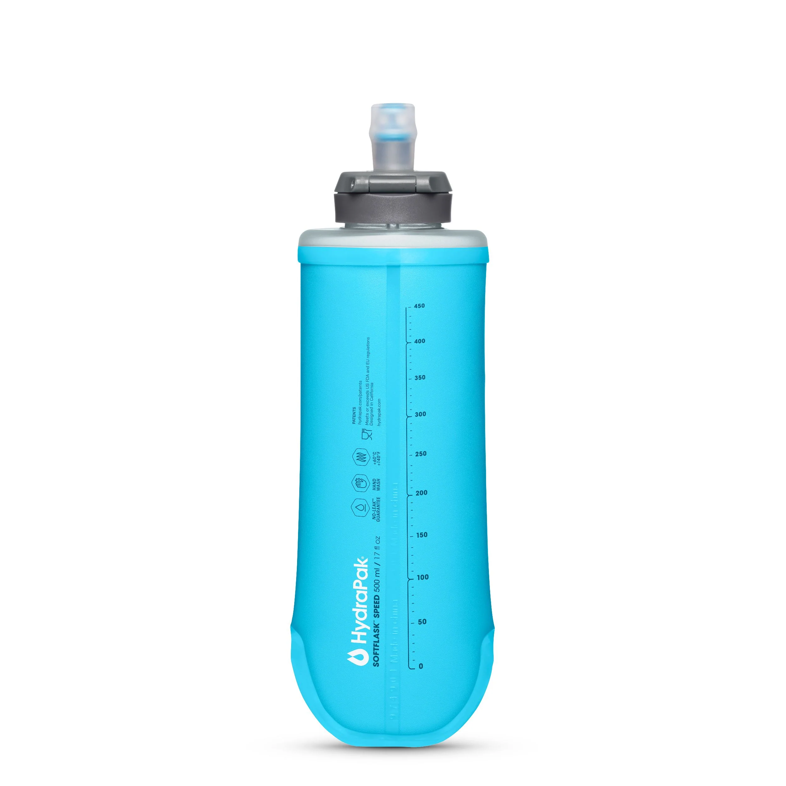 HydraPak Softflask Speed 500ml 2026 - Image 4