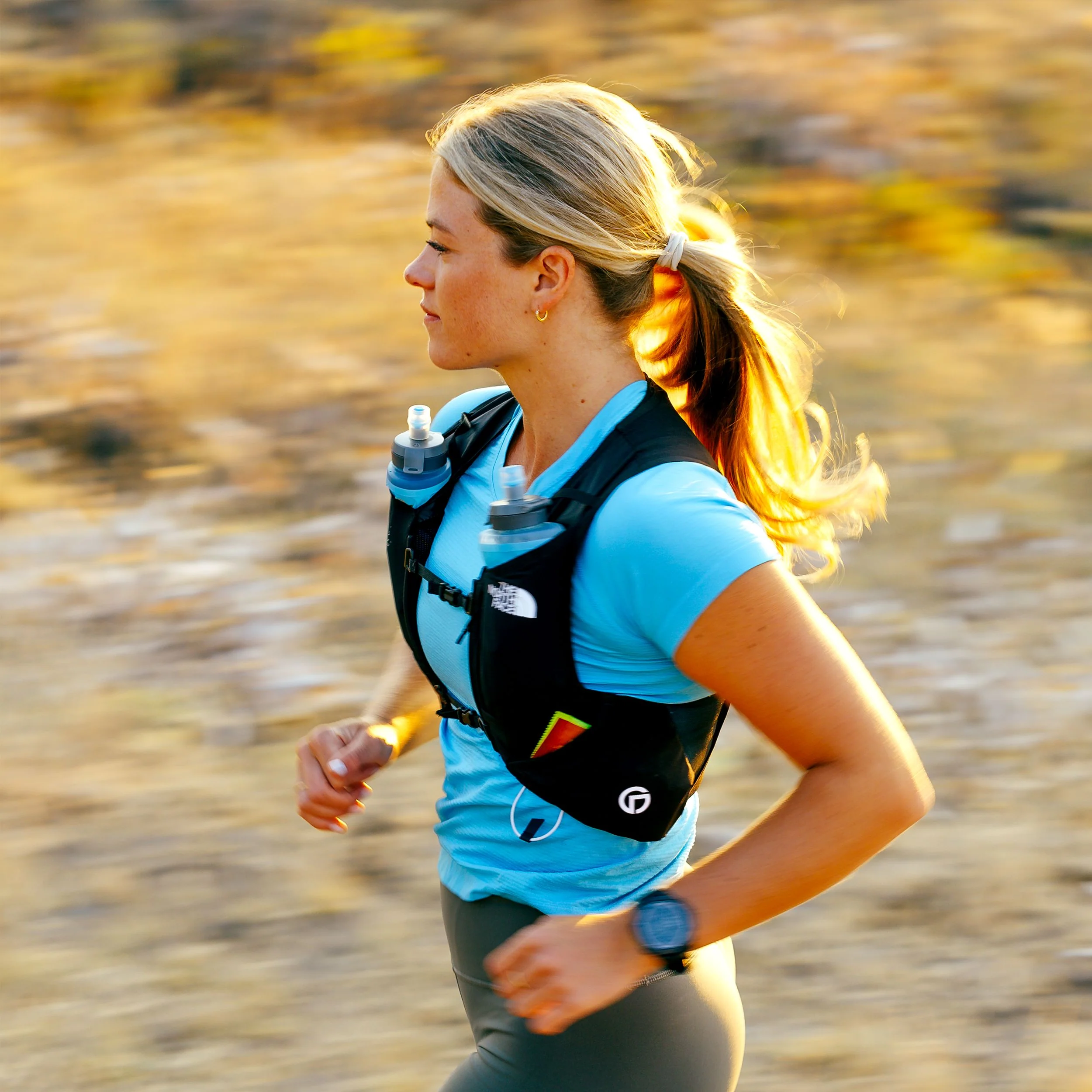 HydraPak Softflask Speed 500ml - Image 5