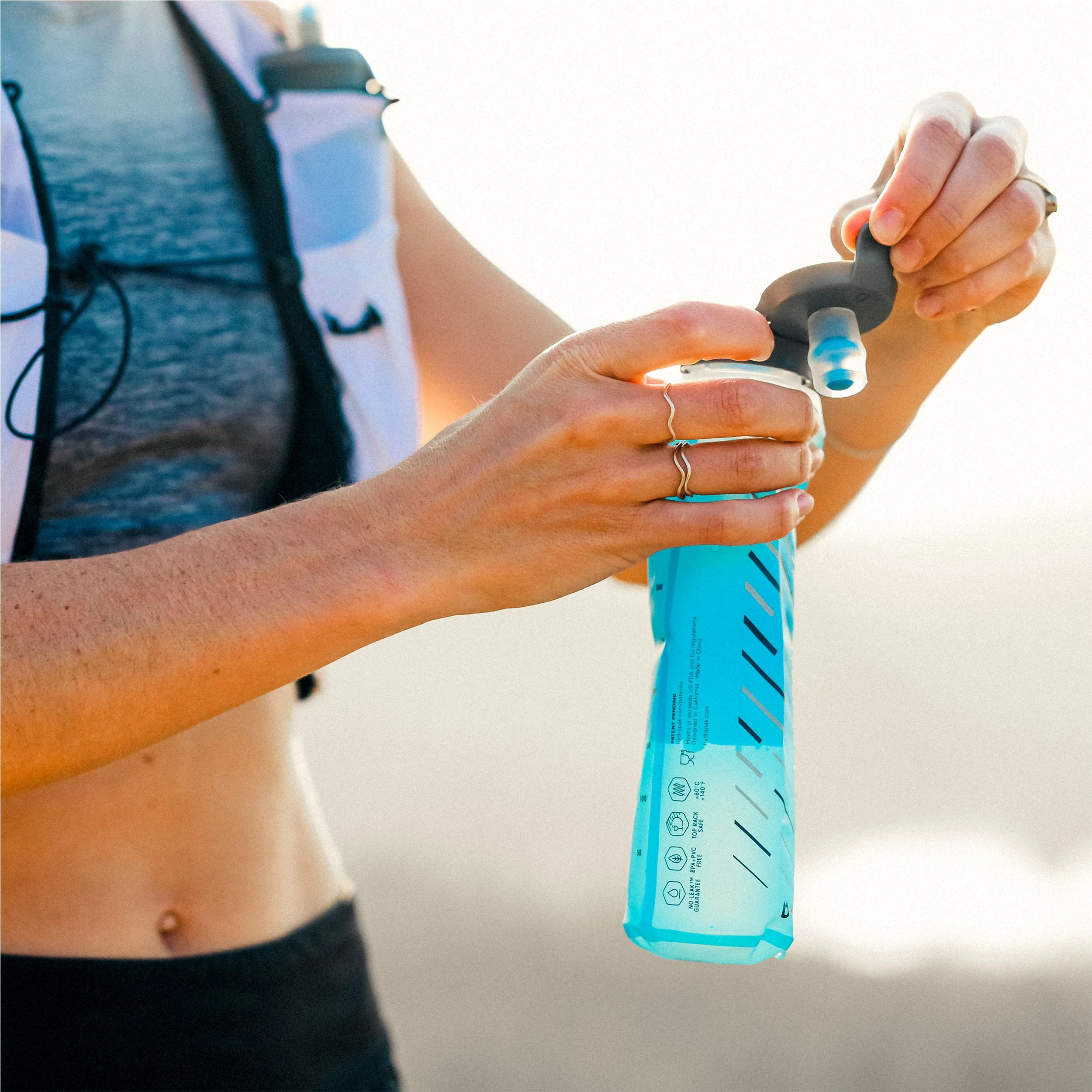 HydraPak Ultraflask Speed 500ml - Image 5