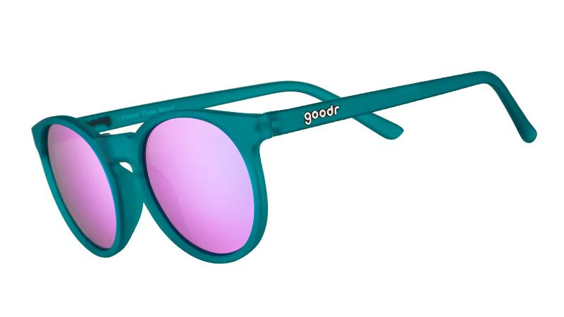 goodr Circle G - Sports Sunglasses - I Pickled These Myself