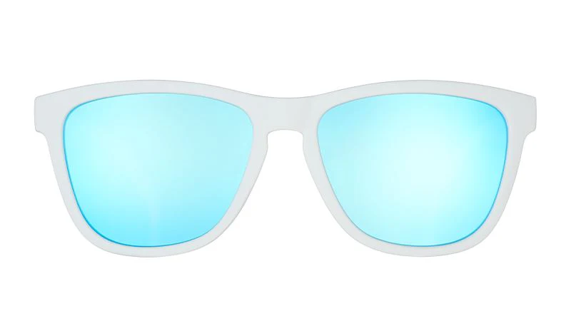 goodr OG - Sports Sunglasses - Iced By Yetis - Image 3