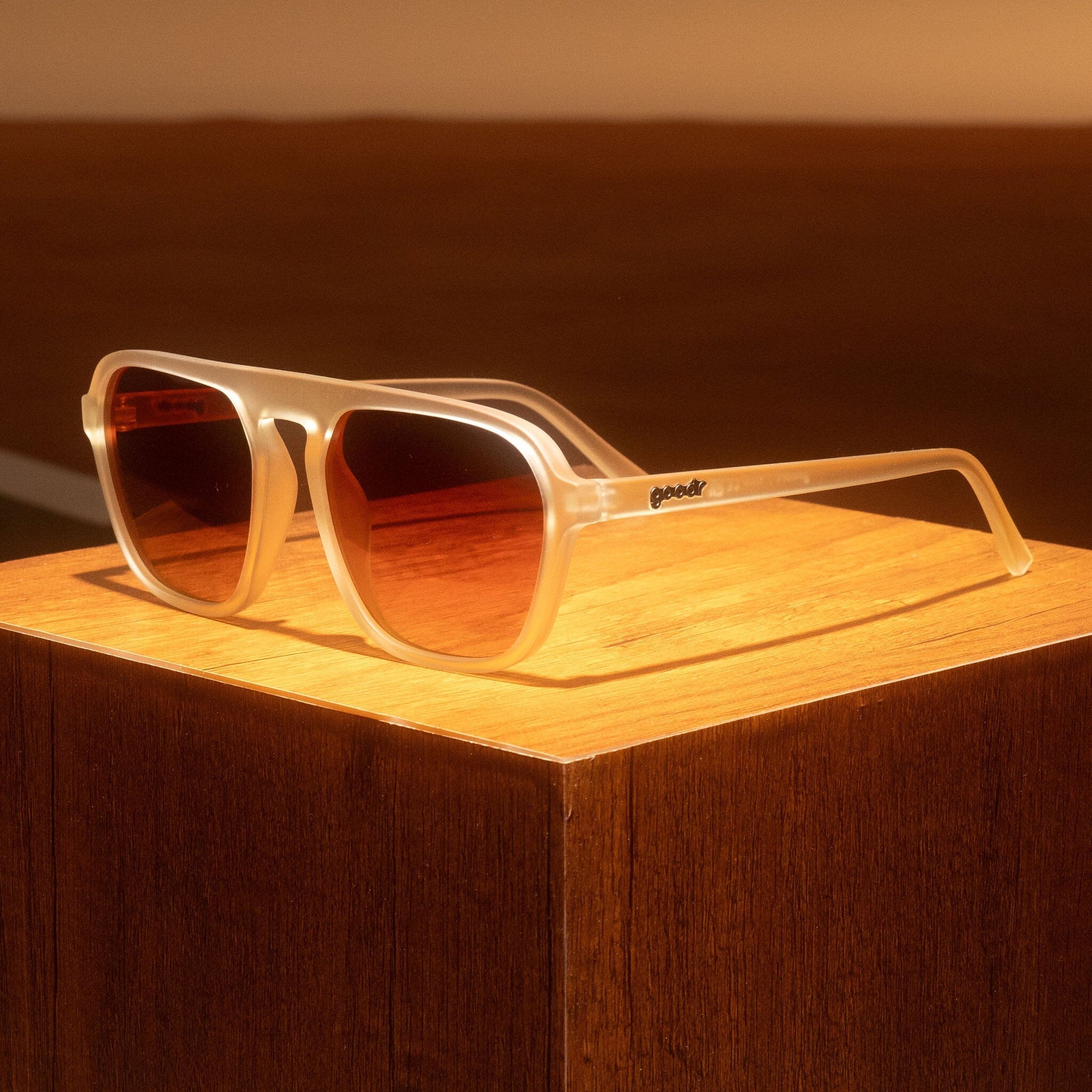 goodr RETRO G - Sports Sunglasses - Impromptu Disco Nap - Image 4