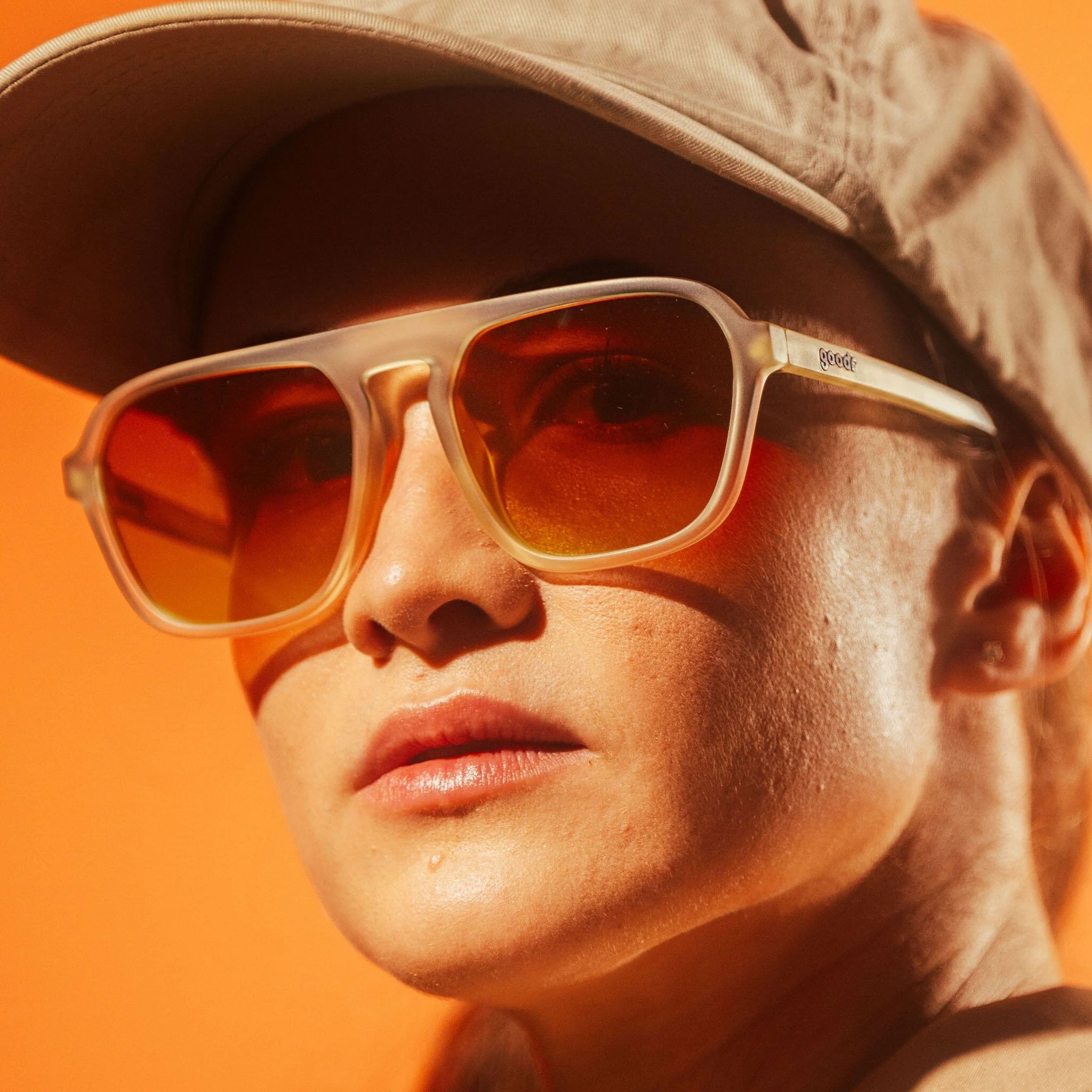 goodr RETRO G - Sports Sunglasses - Impromptu Disco Nap - Image 5