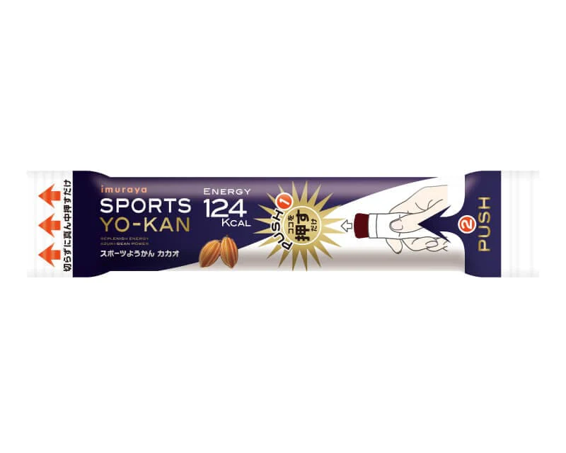 imuraya Sports Yokan