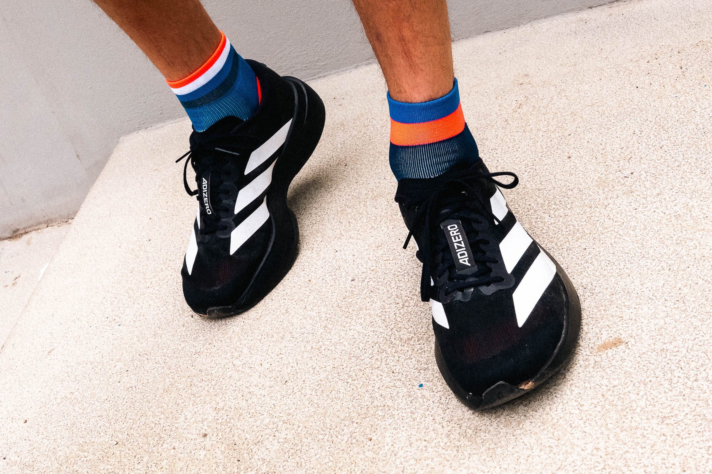 Incylence Running Bands Short Tricolore Socks - Image 5