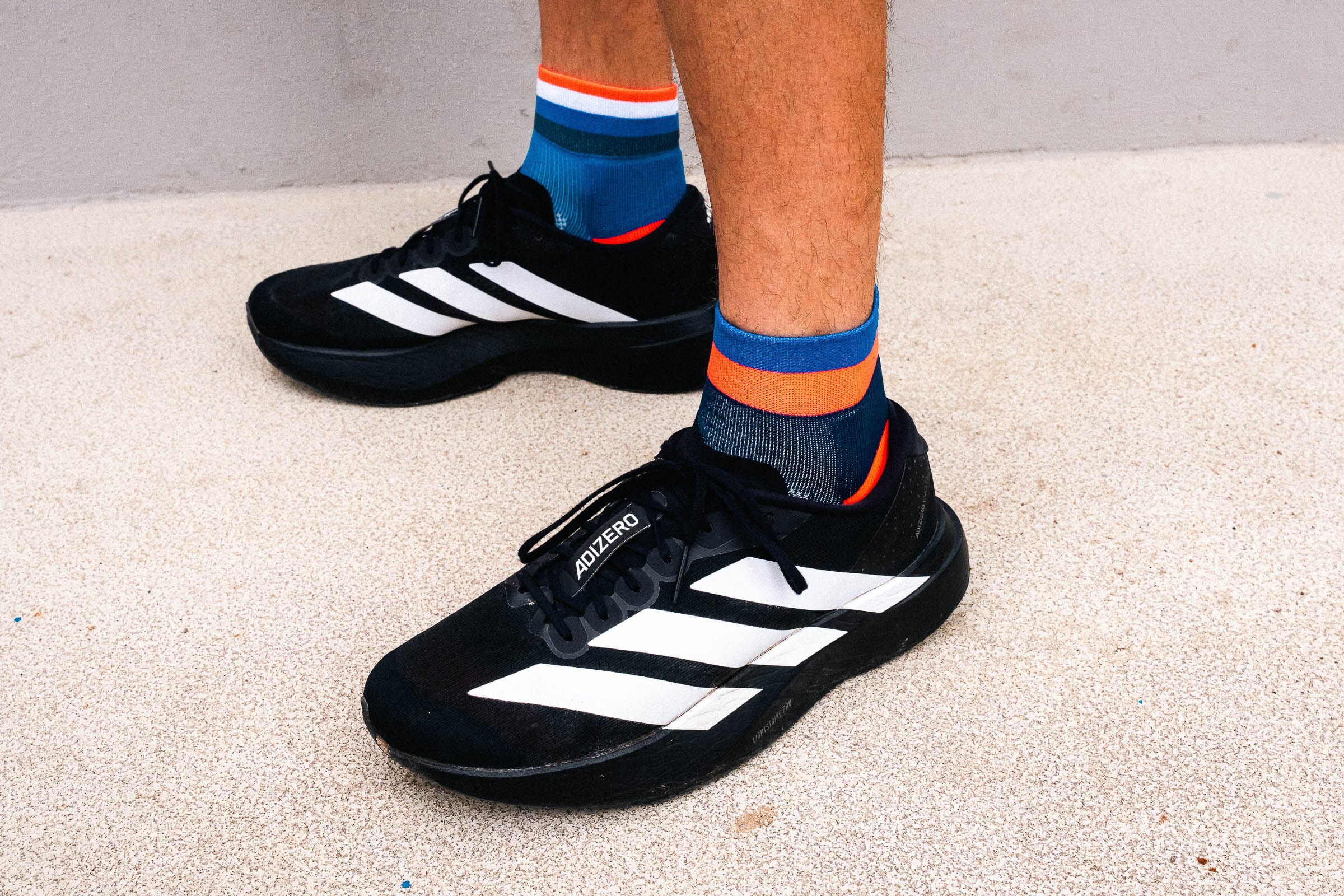 Incylence Running Bands Short Tricolore Socks - Image 6