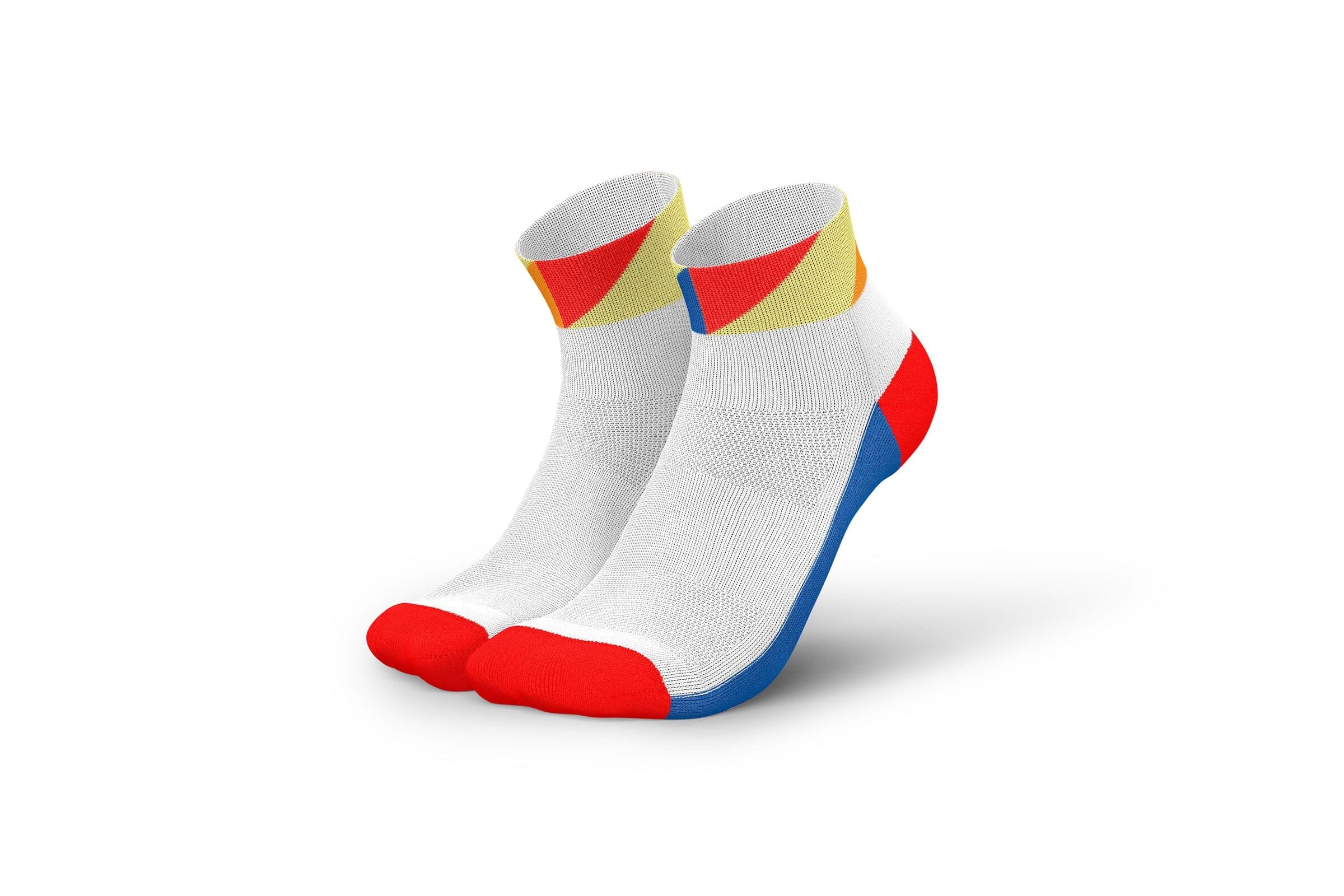 Incylence Running Polygons Short Blue Inferno Socks