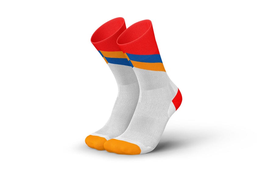 Incylence Ultralight Apex White Inferno Socks